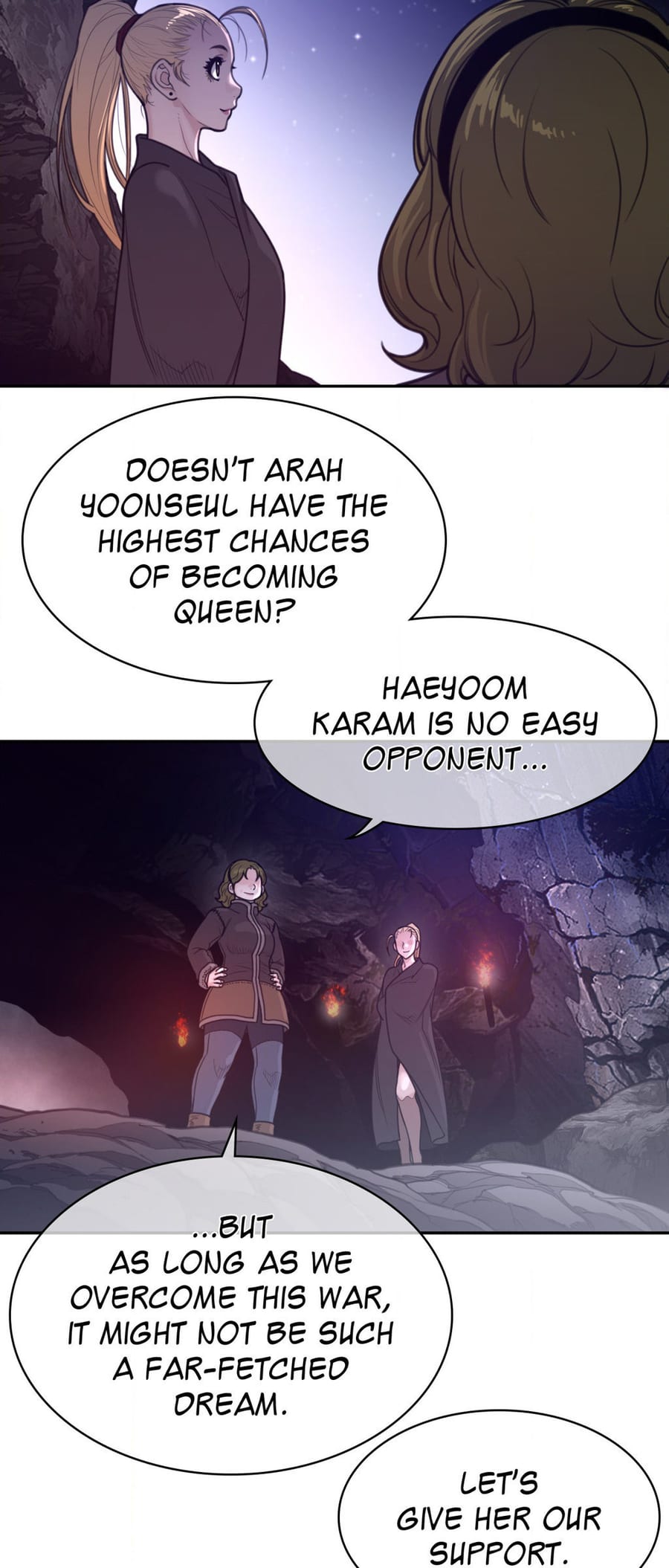 Perfect Half (Uncensored), chapter 166, page 32 of 35