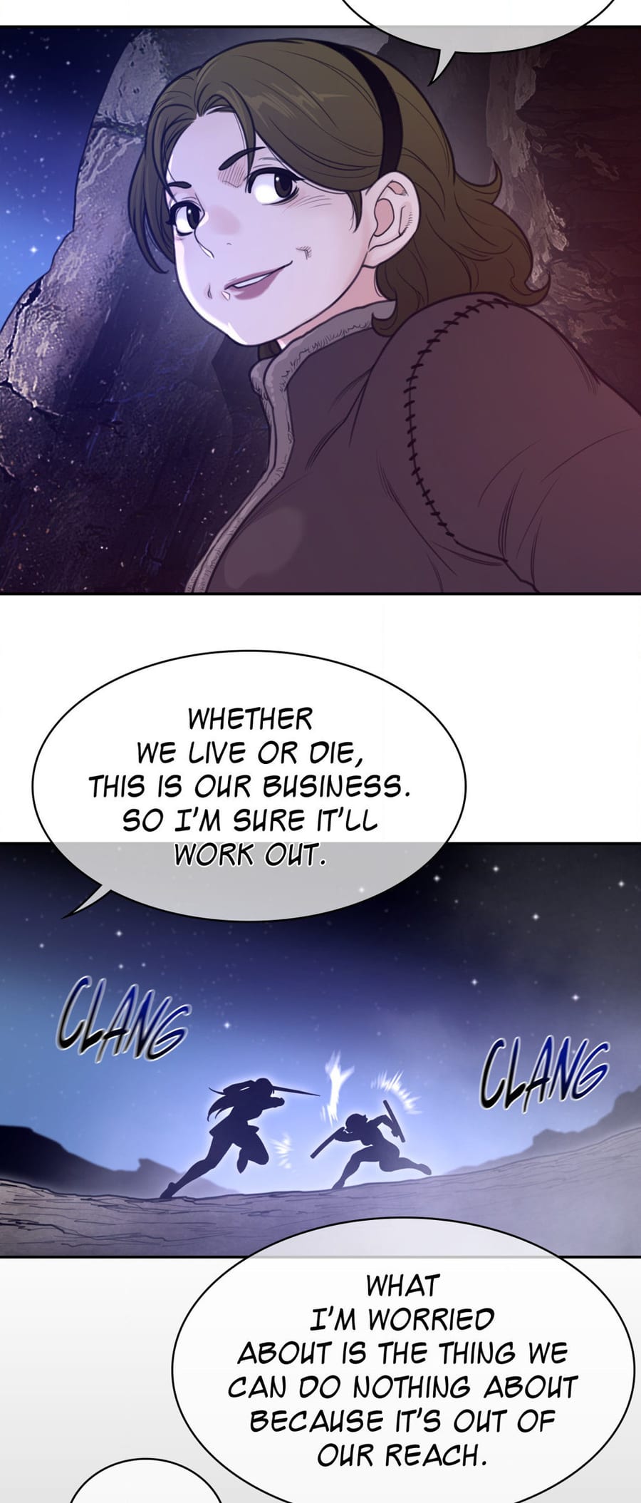 Perfect Half (Uncensored), chapter 166, page 33 of 35