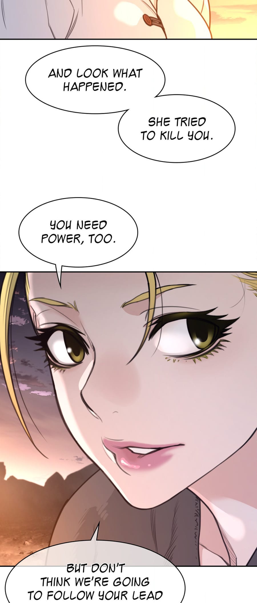 Perfect Half (Uncensored), chapter 167, page 17 of 35
