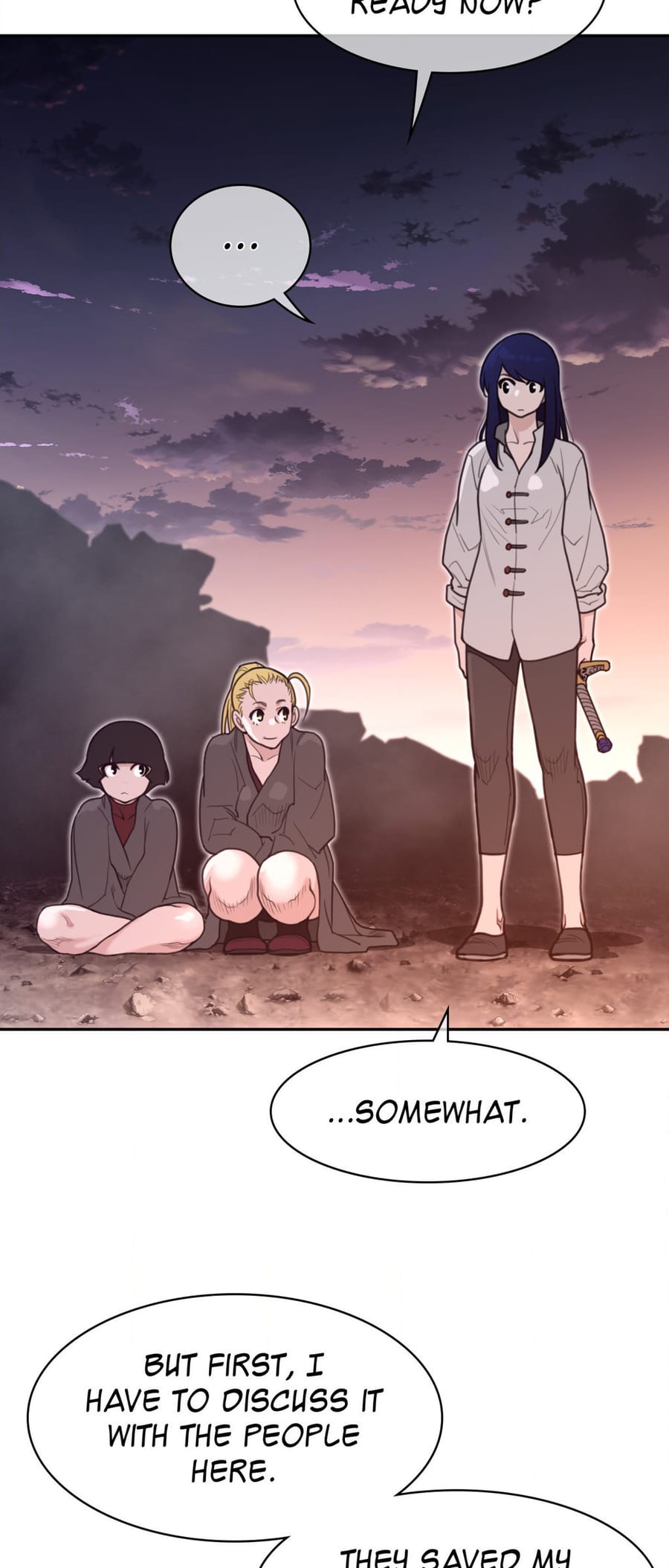 Perfect Half (Uncensored), chapter 167, page 20 of 35
