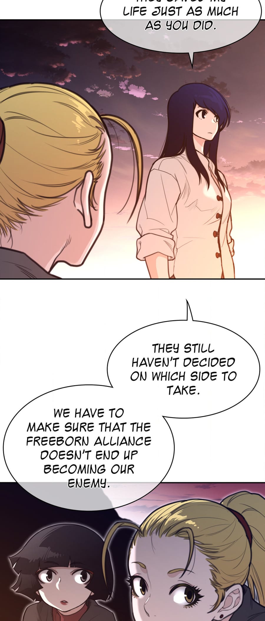 Perfect Half (Uncensored), chapter 167, page 21 of 35
