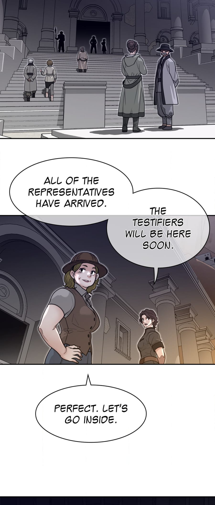 Perfect Half (Uncensored), chapter 167, page 28 of 35
