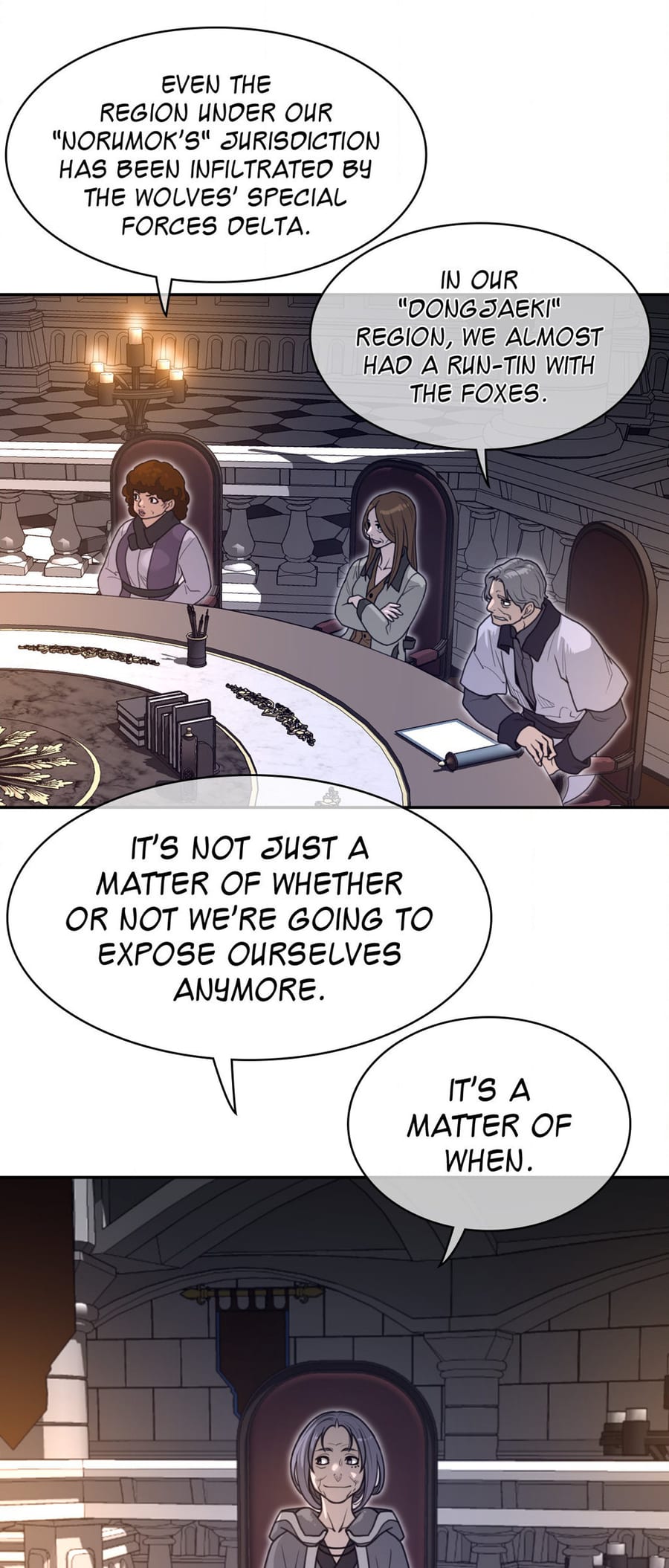 Perfect Half (Uncensored), chapter 167, page 30 of 35