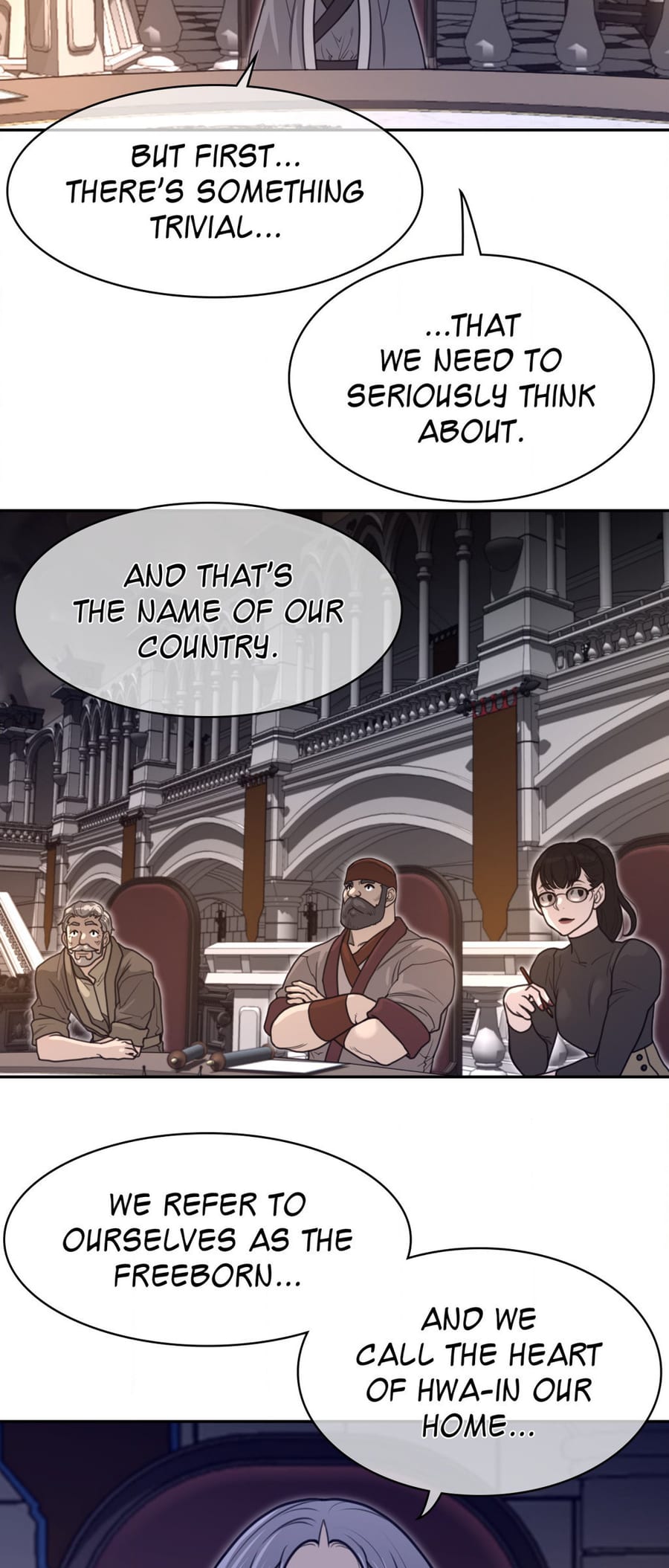 Perfect Half (Uncensored), chapter 167, page 31 of 35