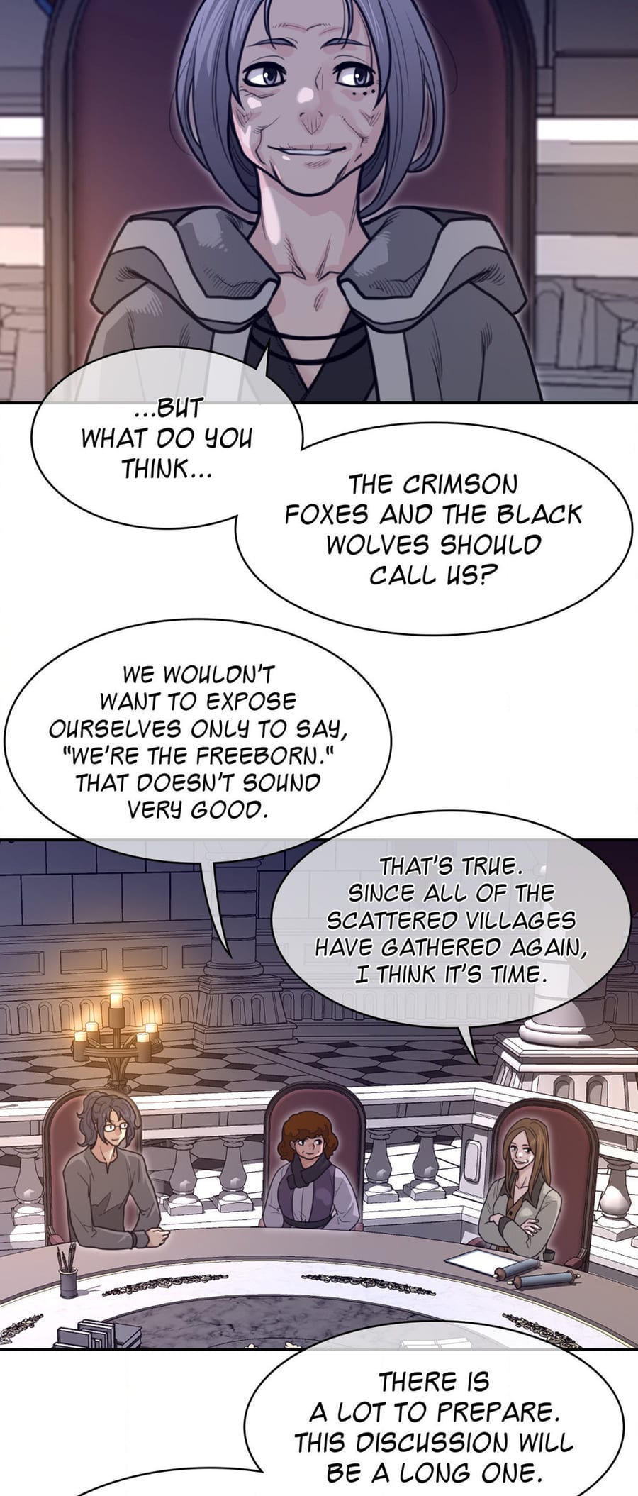 Perfect Half (Uncensored), chapter 167, page 32 of 35