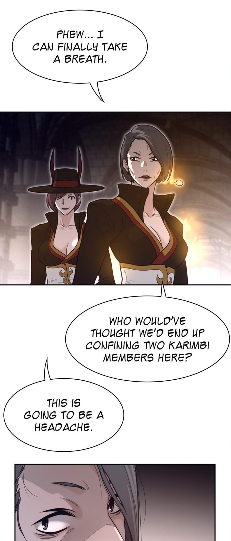 Perfect Half (Uncensored), chapter 168, page 27 of 40