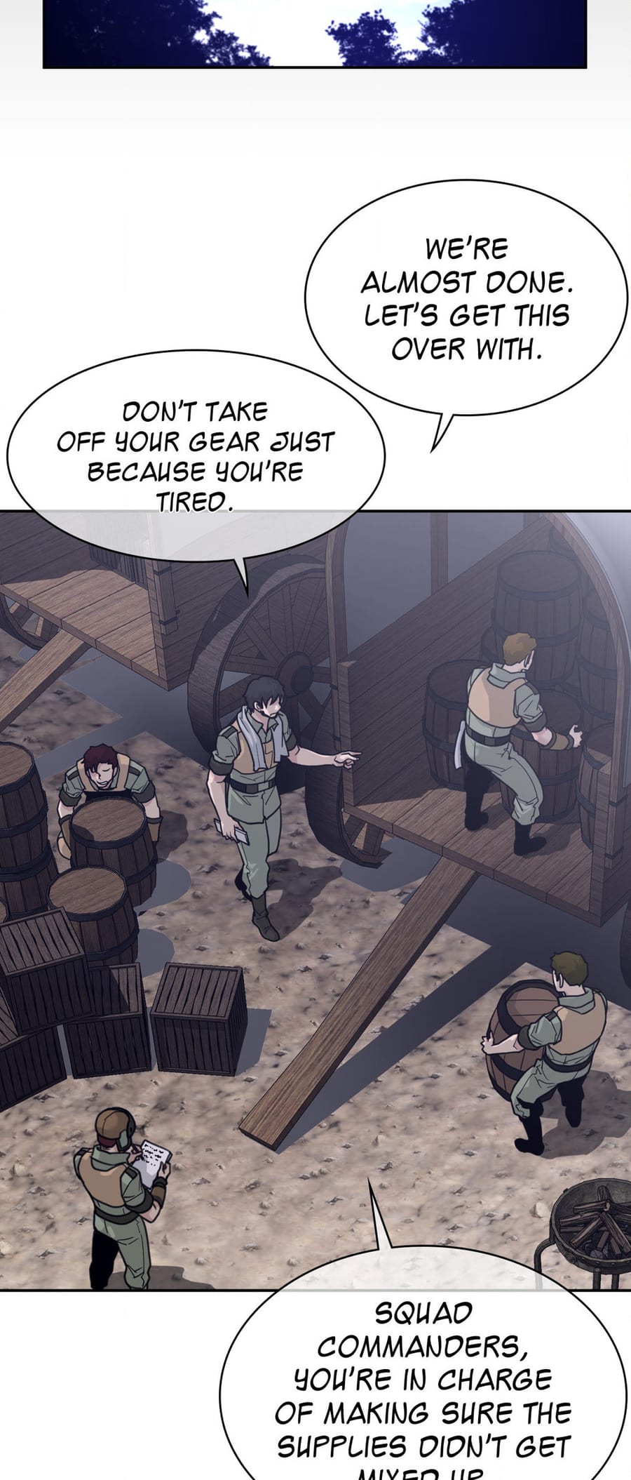 Perfect Half (Uncensored), chapter 169, page 6 of 36