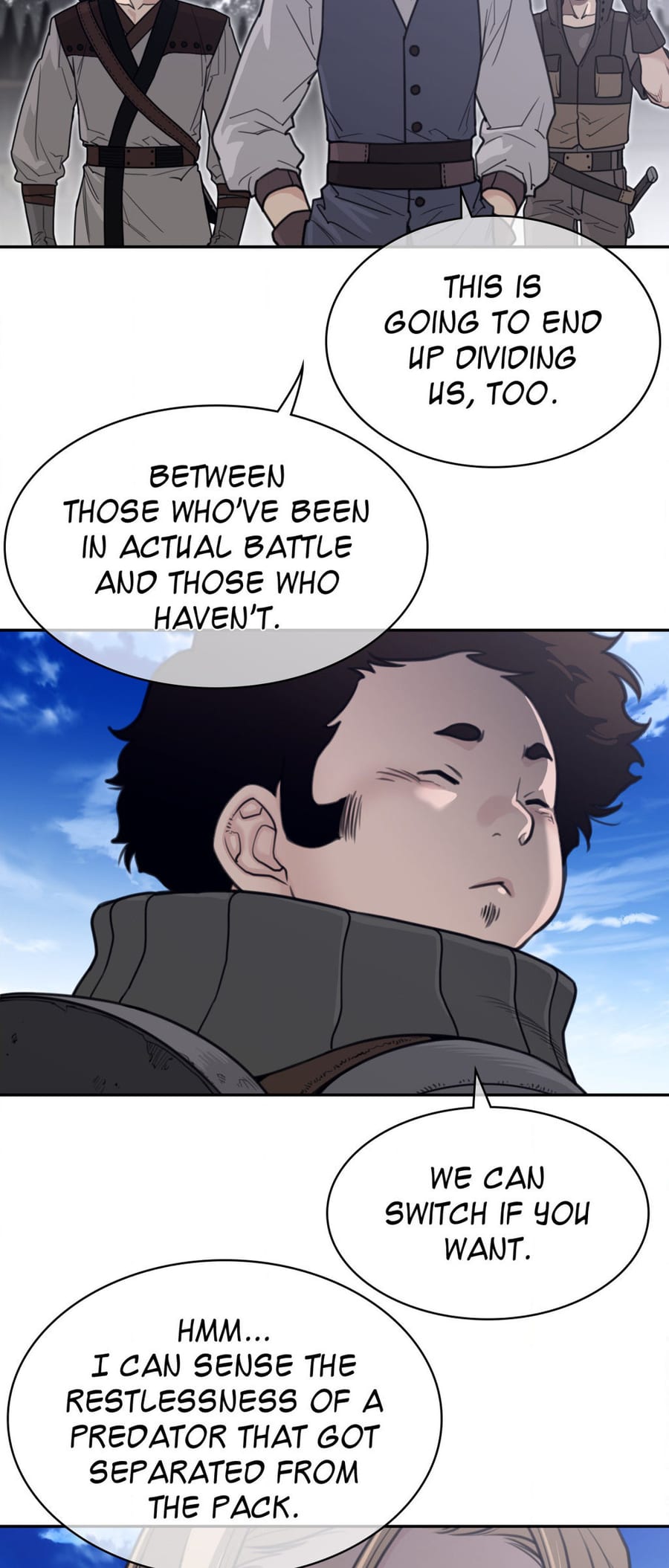 Perfect Half (Uncensored), chapter 169, page 15 of 36