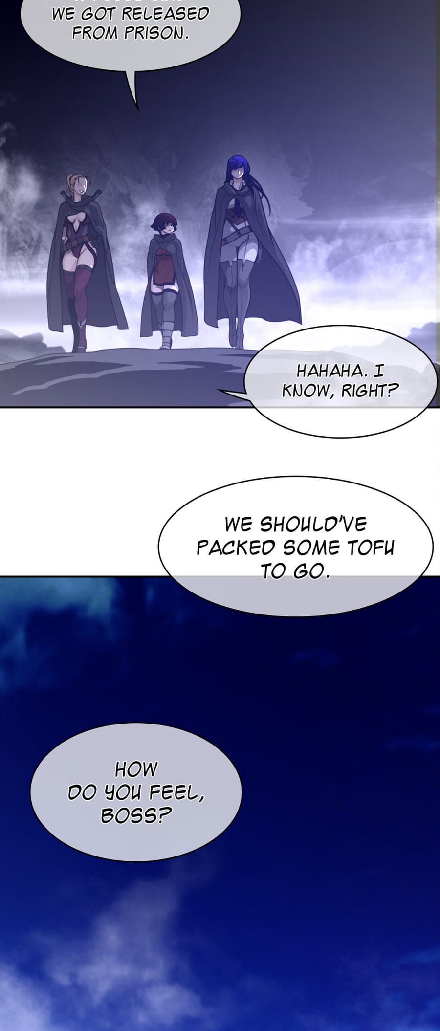 Perfect Half (Uncensored), chapter 169, page 33 of 36
