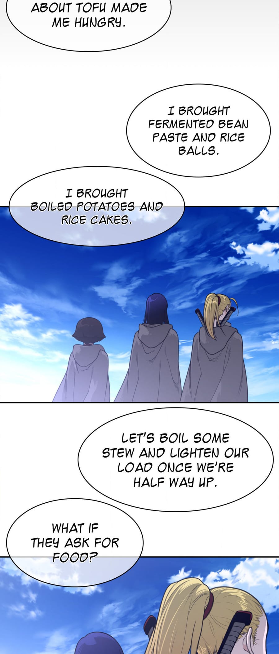 Perfect Half (Uncensored), chapter 170, page 6 of 36