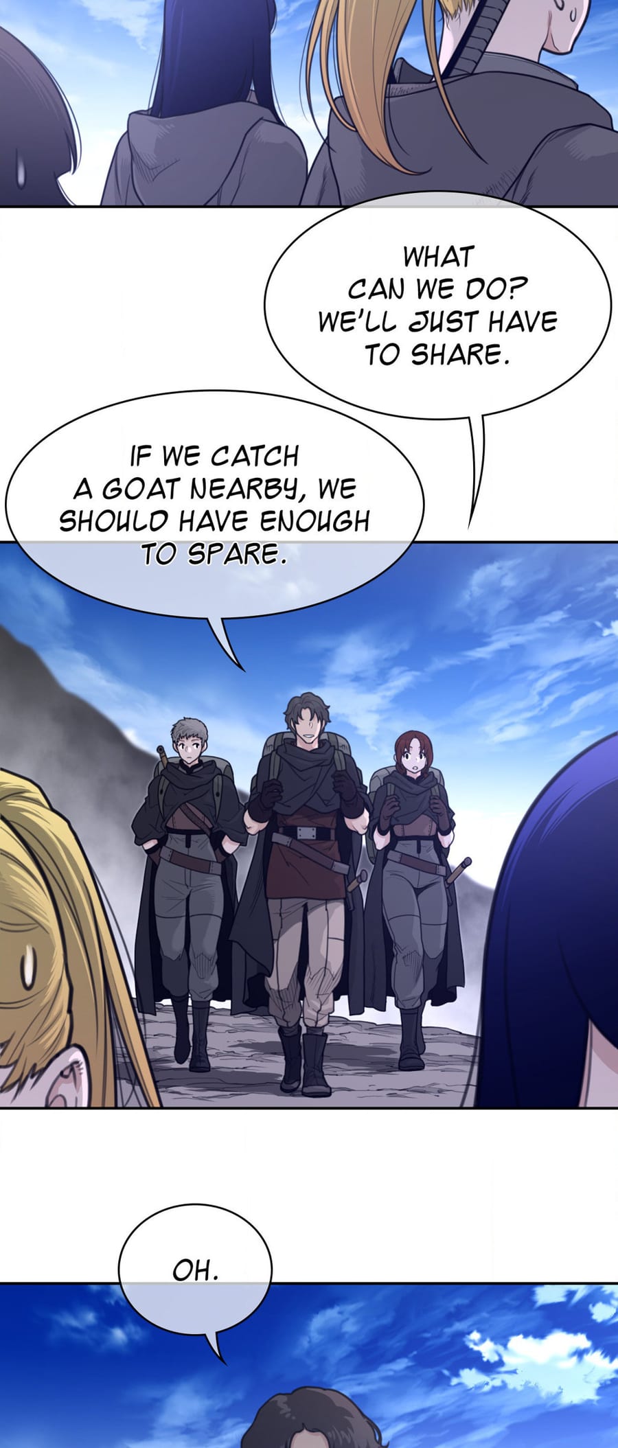 Perfect Half (Uncensored), chapter 170, page 7 of 36