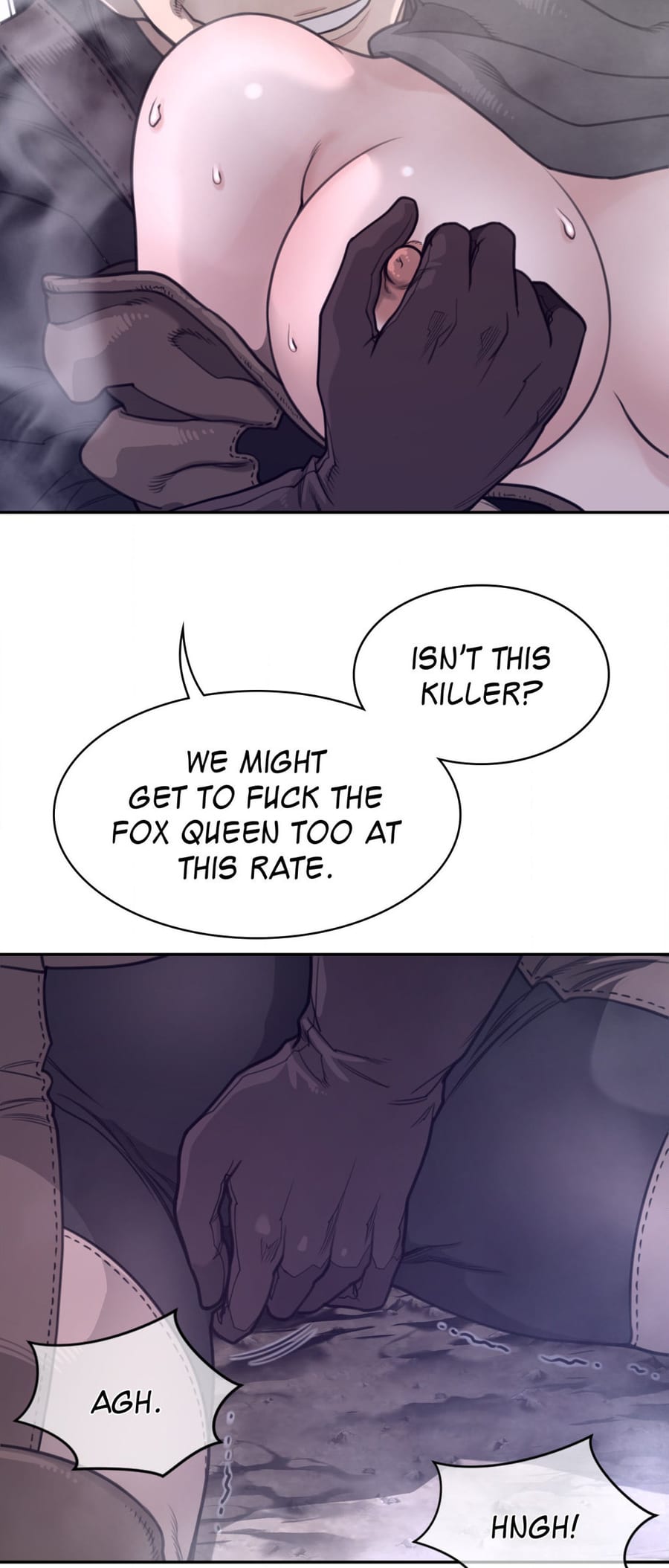 Perfect Half (Uncensored), chapter 170, page 16 of 36
