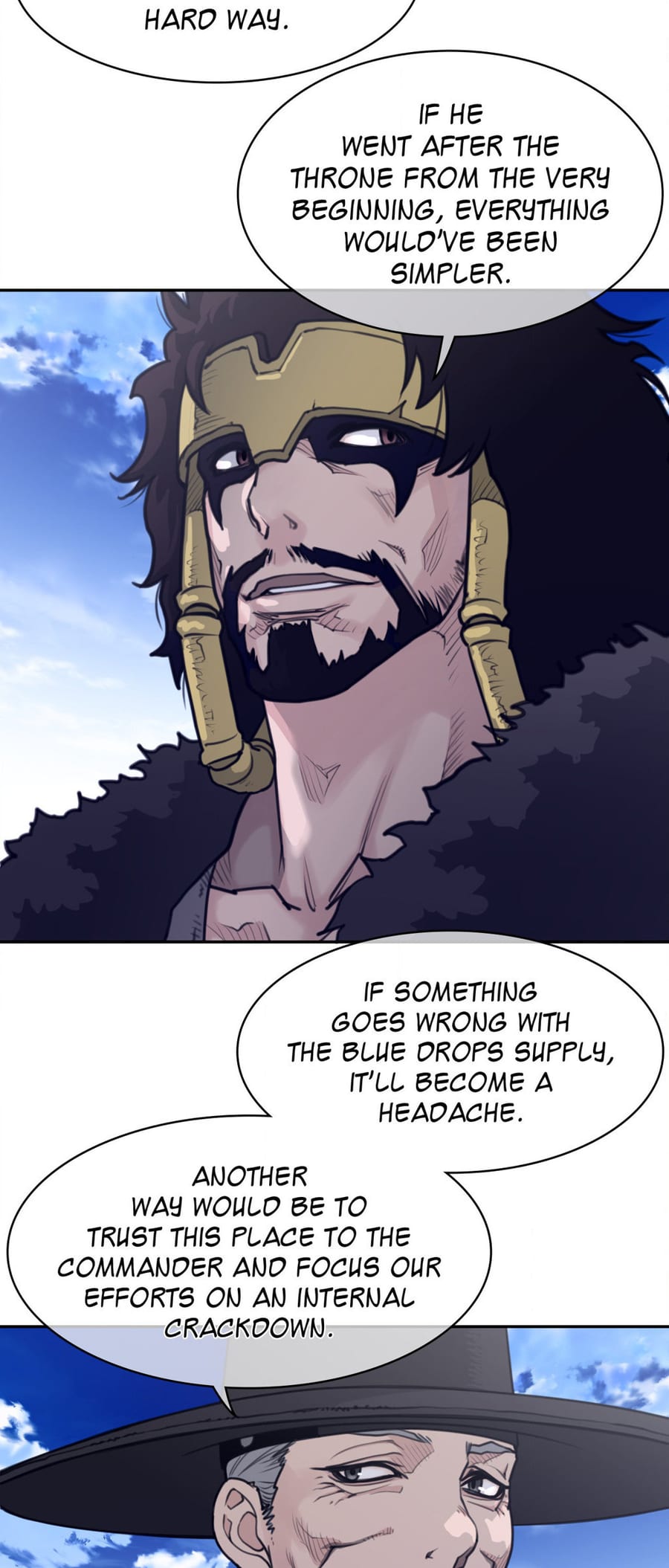 Perfect Half (Uncensored), chapter 170, page 22 of 36