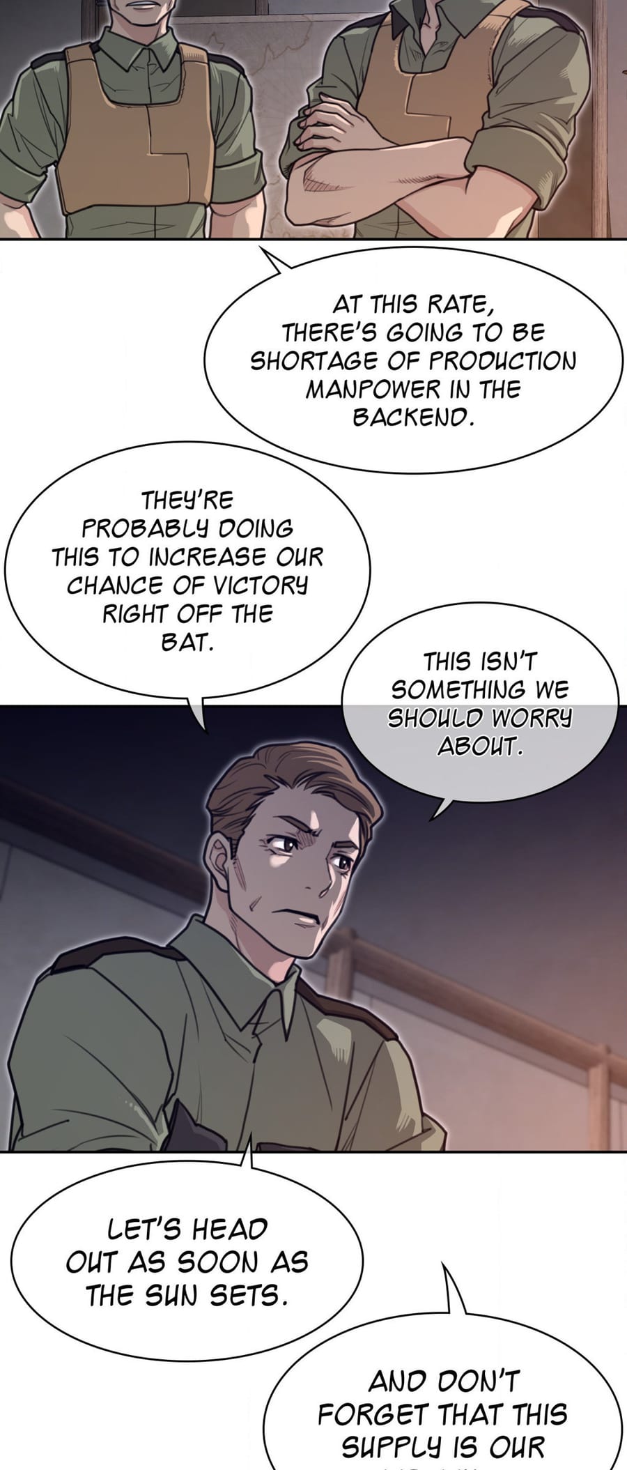Perfect Half (Uncensored), chapter 170, page 32 of 36