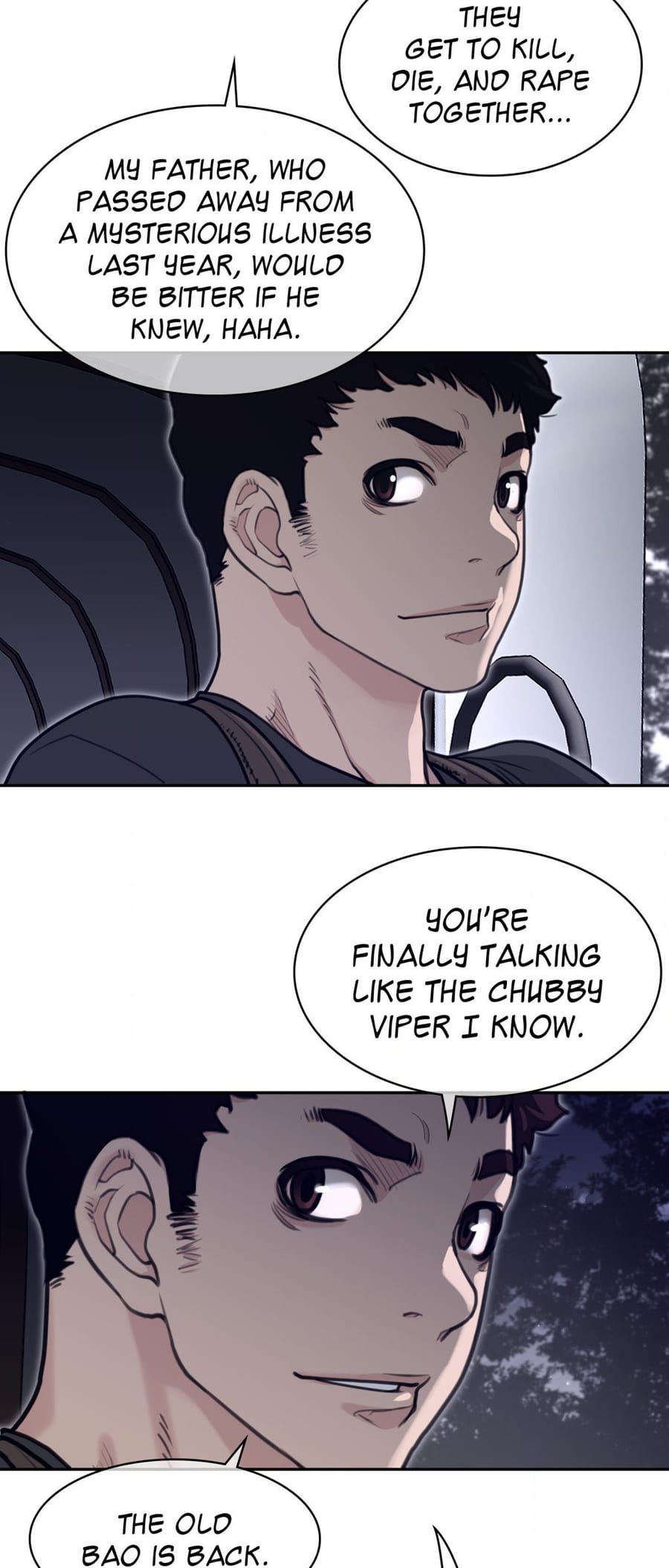 Perfect Half (Uncensored), chapter 171, page 9 of 35