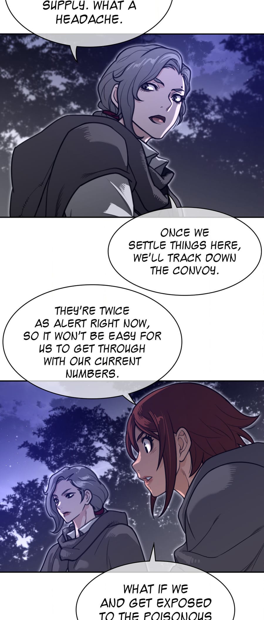Perfect Half (Uncensored), chapter 171, page 17 of 35