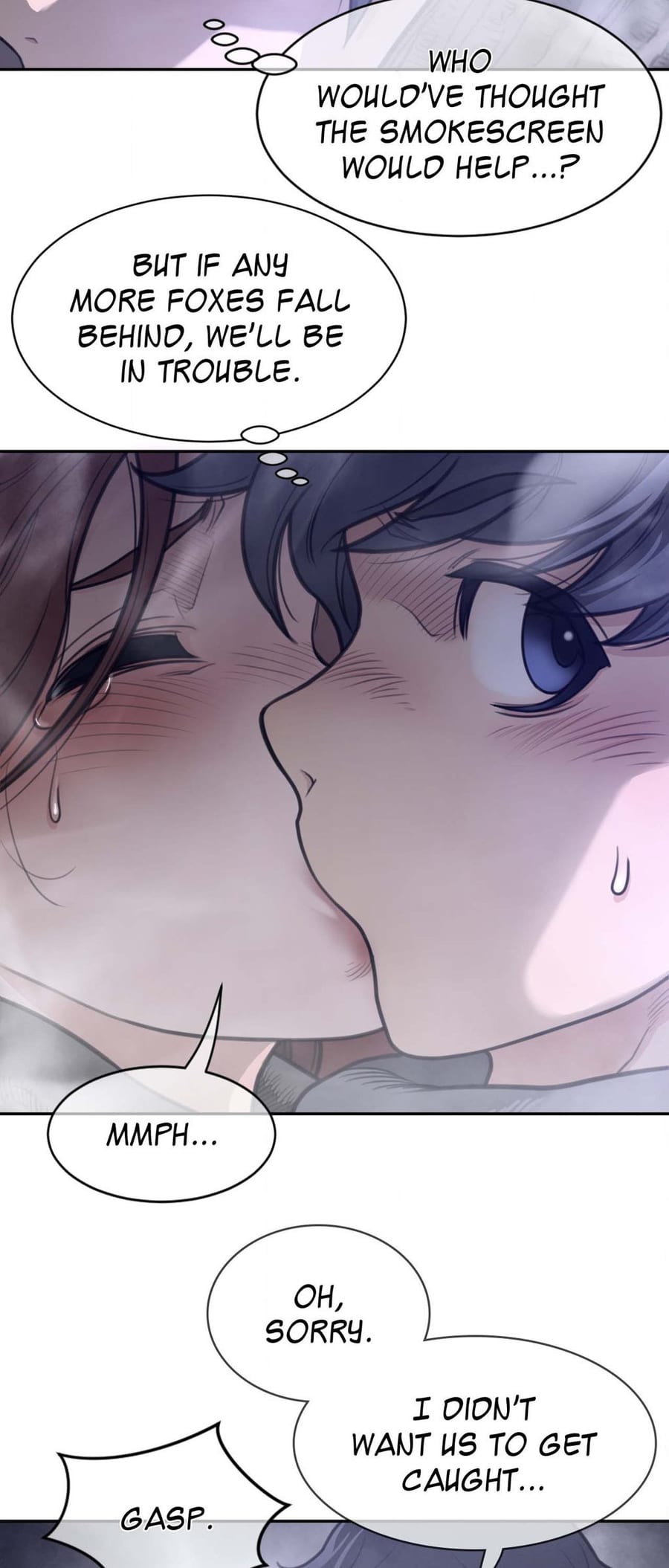 Perfect Half (Uncensored), chapter 173, page 19 of 35