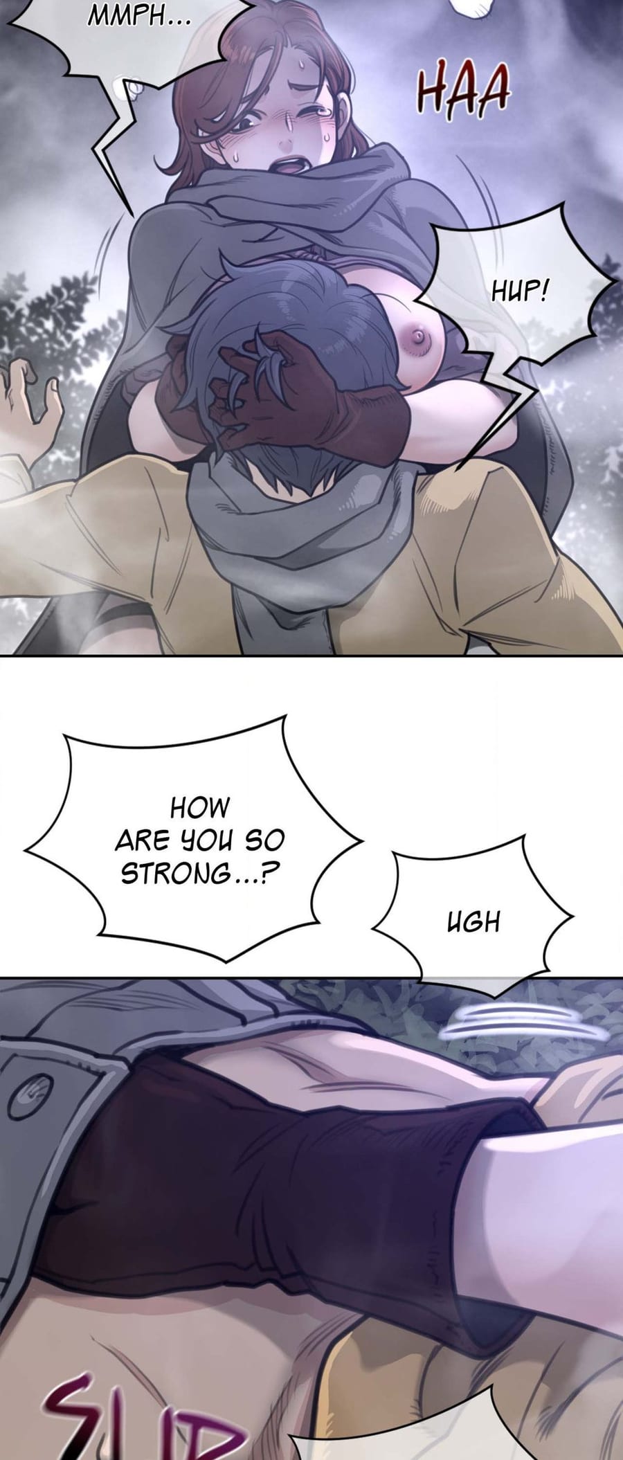 Perfect Half (Uncensored), chapter 173, page 21 of 35
