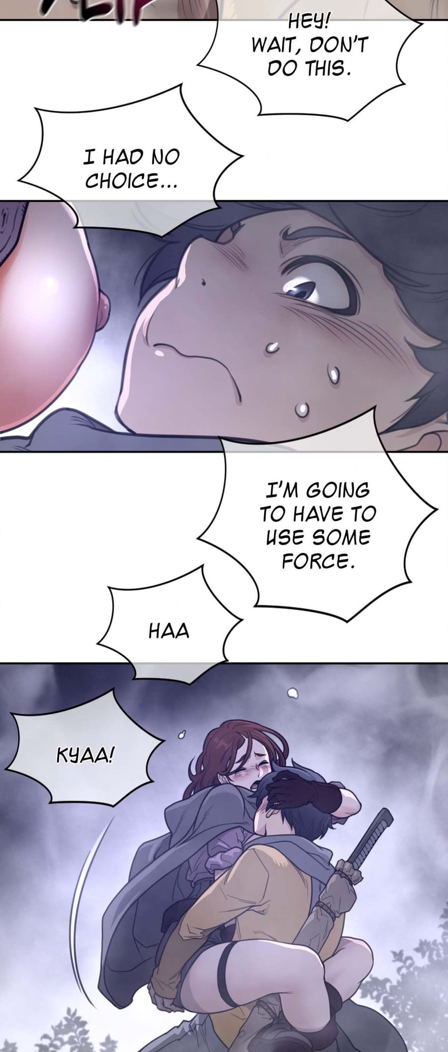 Perfect Half (Uncensored), chapter 173, page 22 of 35