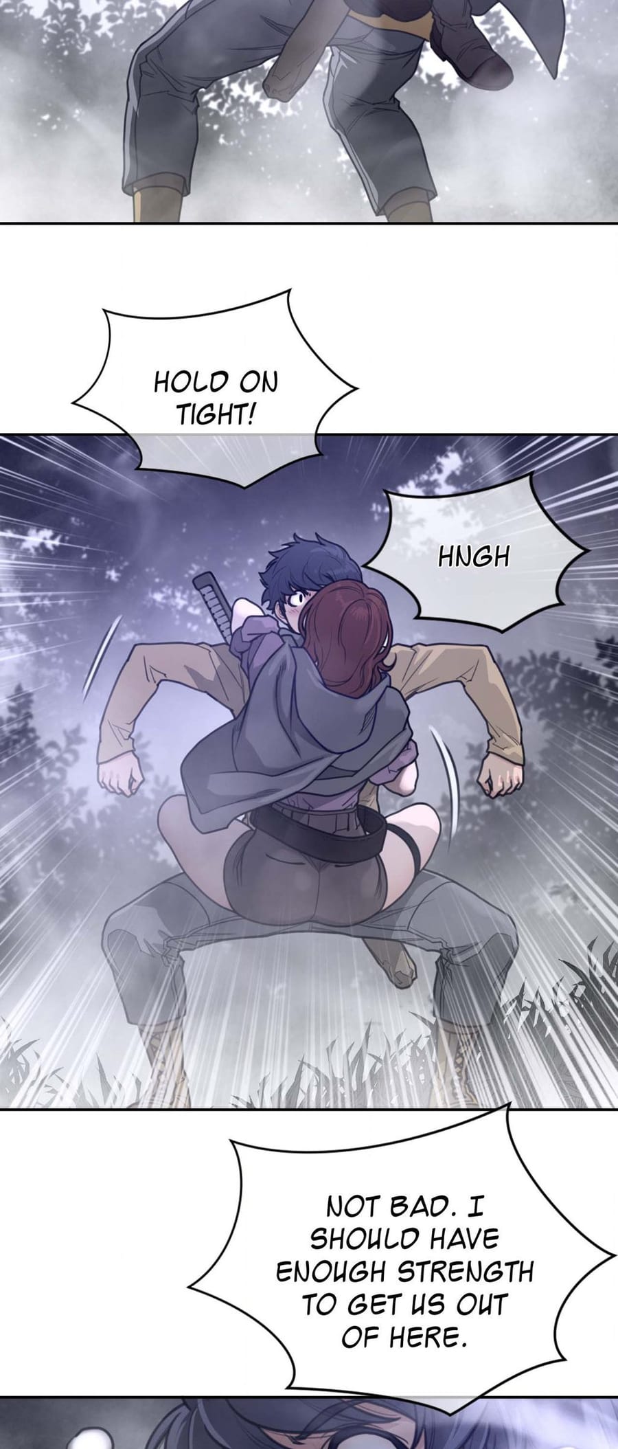 Perfect Half (Uncensored), chapter 173, page 23 of 35