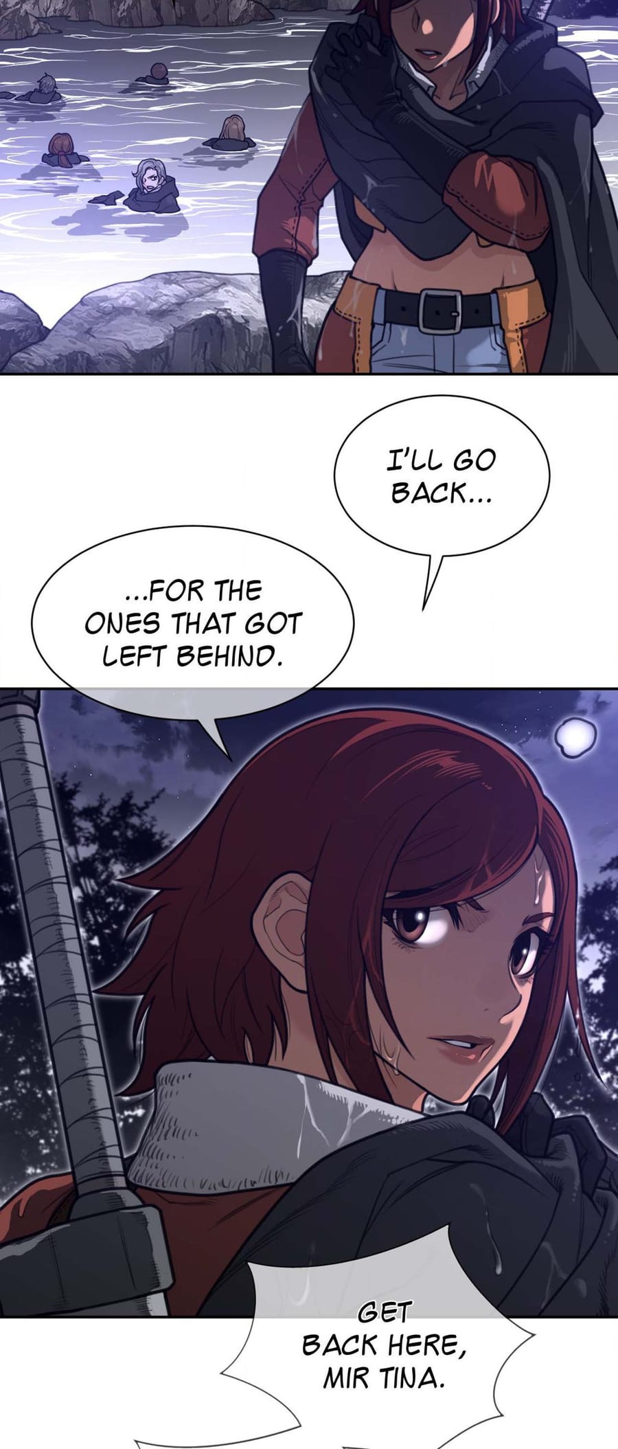 Perfect Half (Uncensored), chapter 173, page 32 of 35