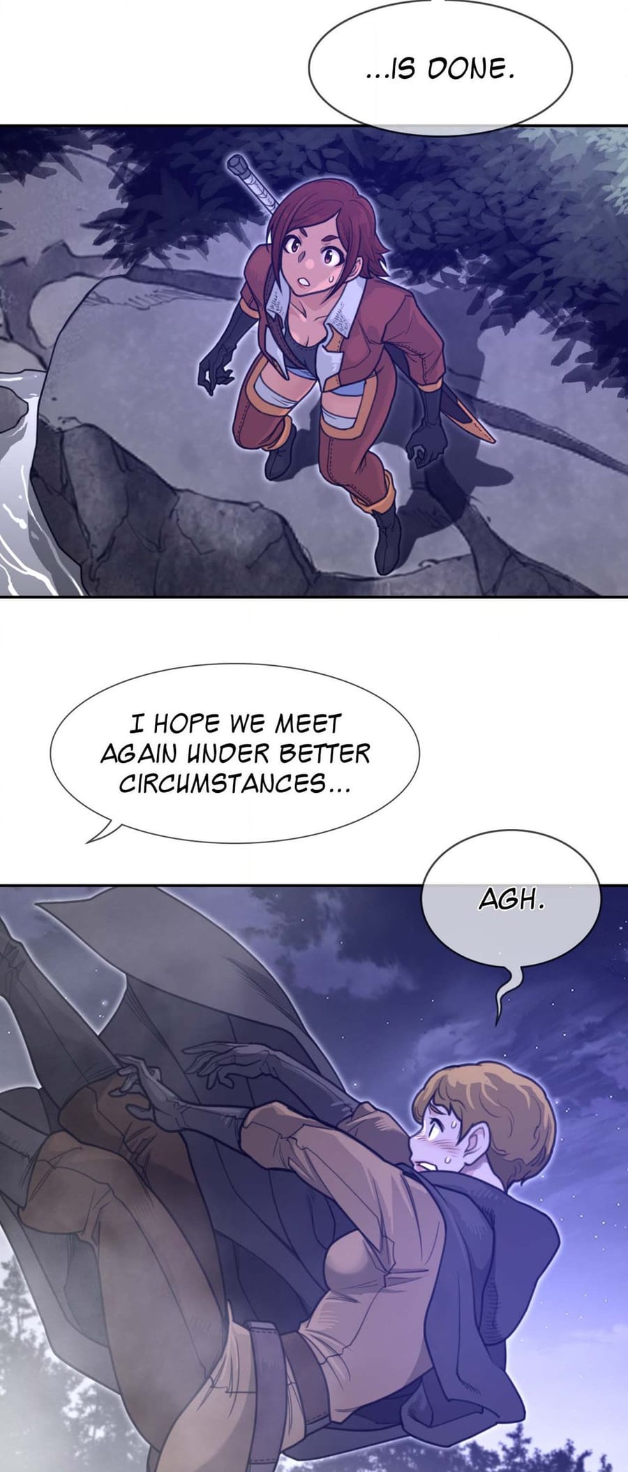 Perfect Half (Uncensored), chapter 174, page 7 of 35