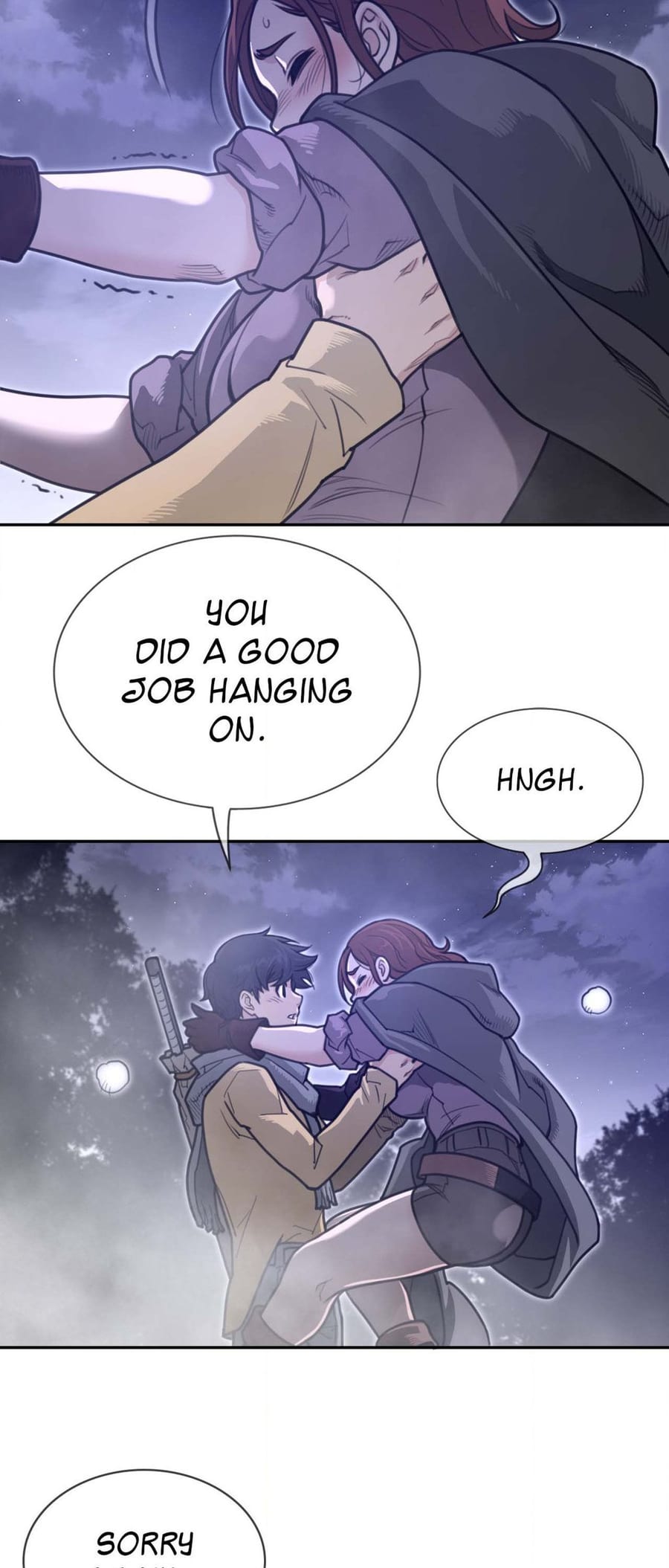 Perfect Half (Uncensored), chapter 174, page 9 of 35