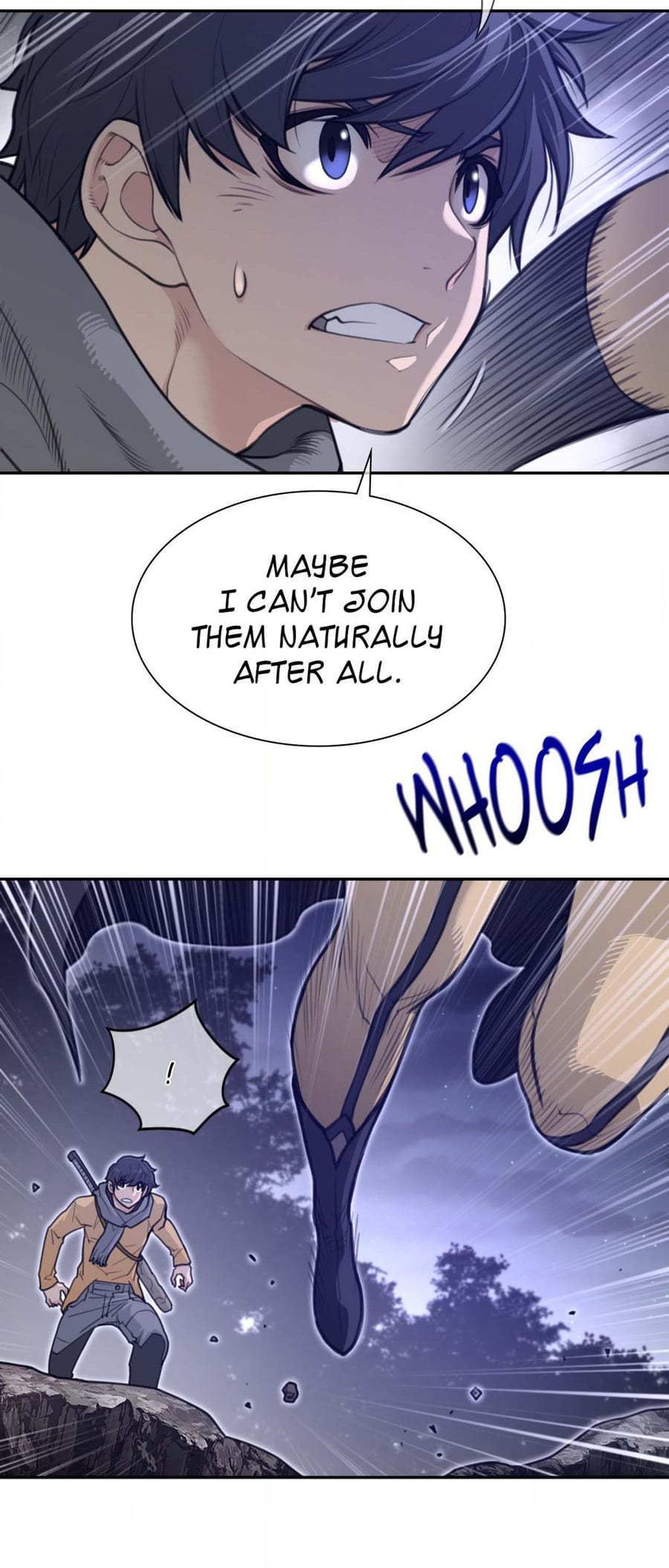Perfect Half (Uncensored), chapter 174, page 28 of 35