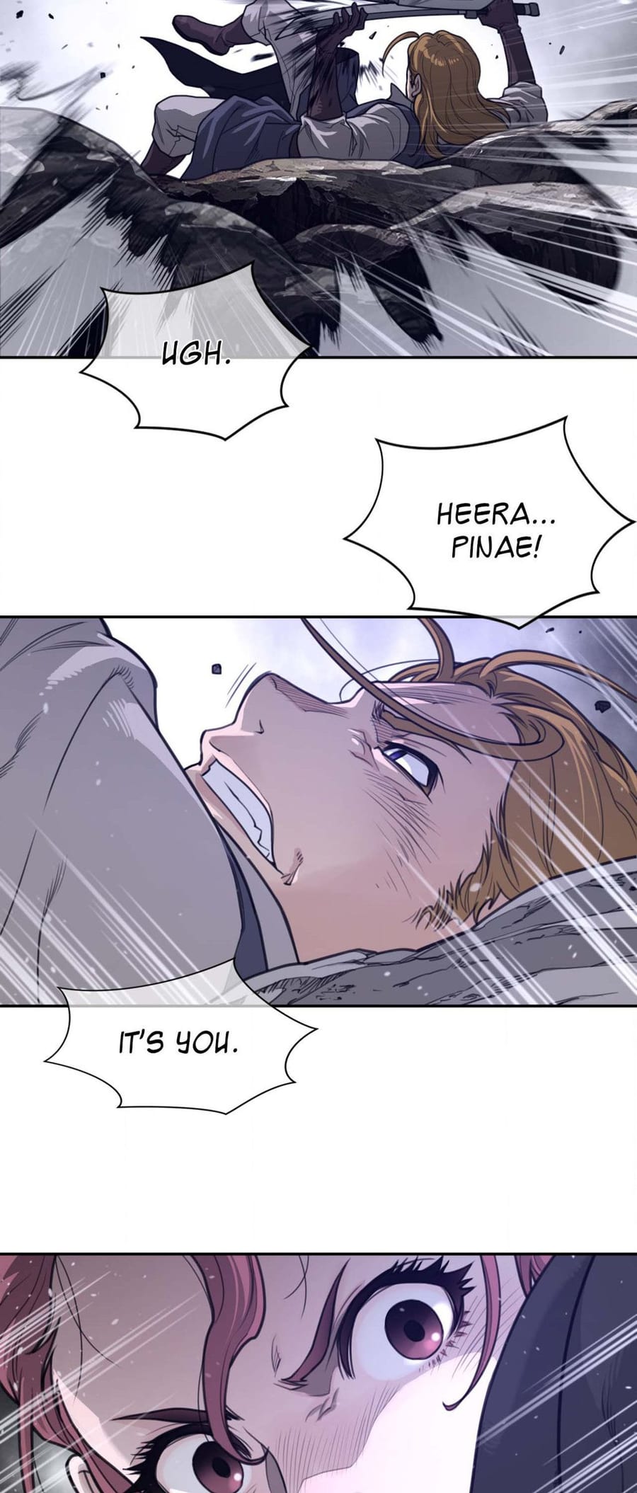 Perfect Half (Uncensored), chapter 174, page 33 of 35