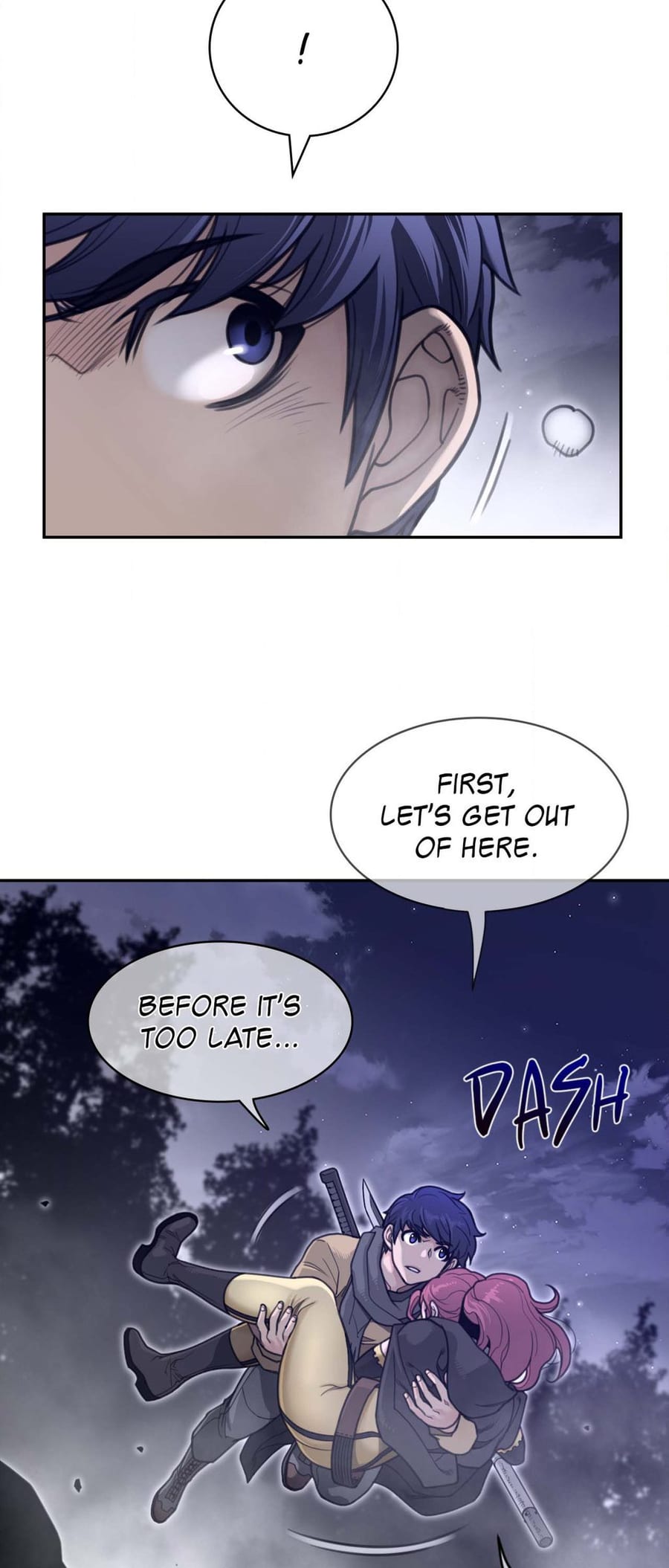 Perfect Half (Uncensored), chapter 175, page 17 of 35