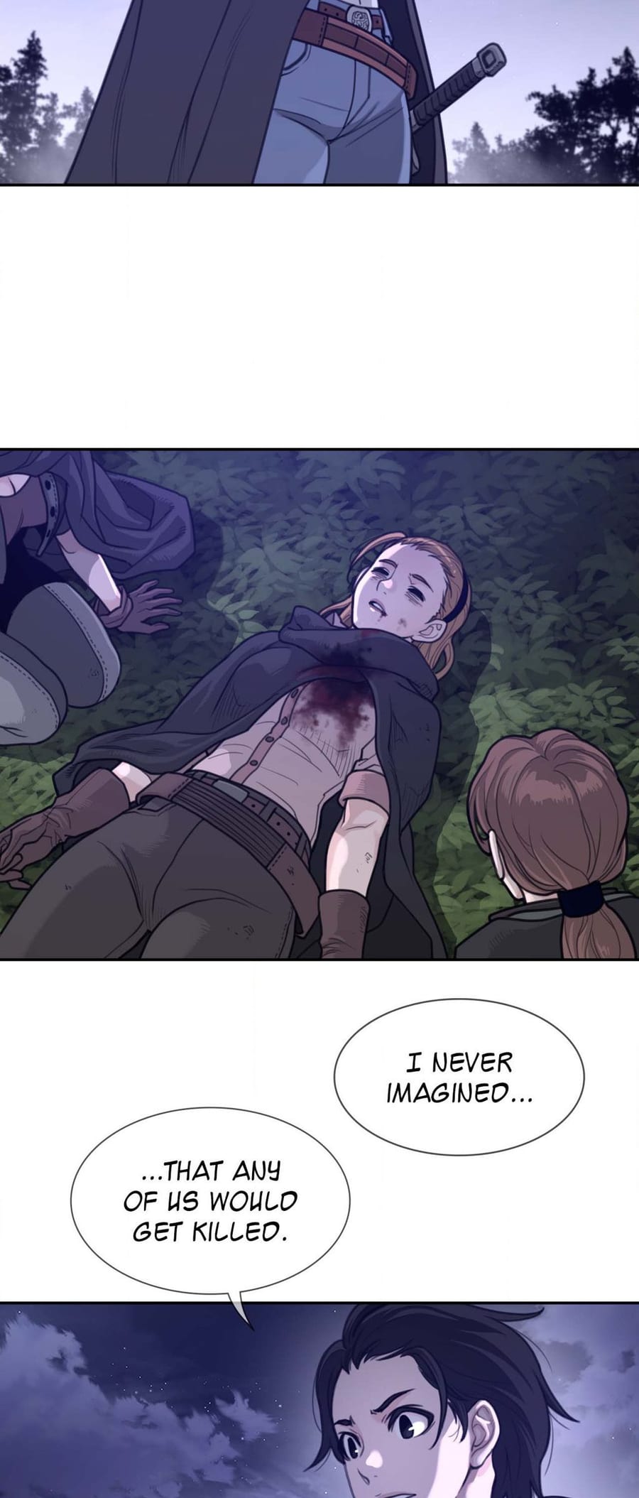 Perfect Half (Uncensored), chapter 175, page 22 of 35