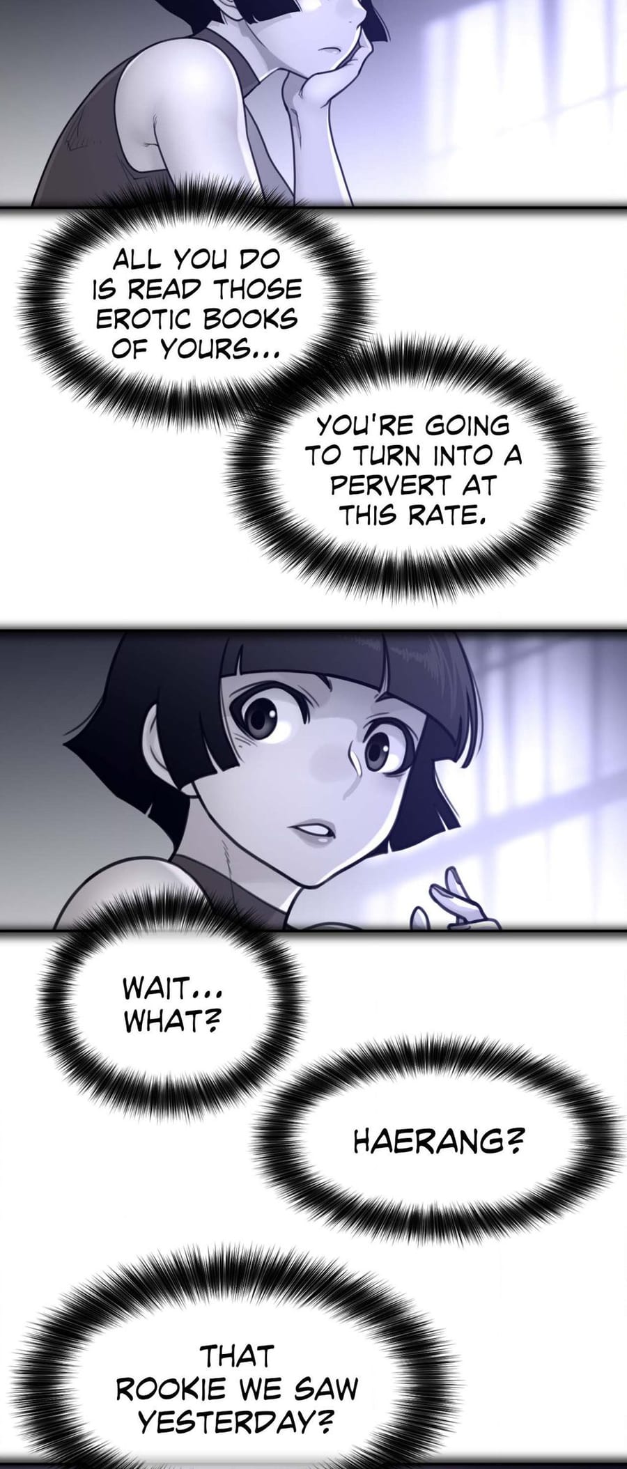 Perfect Half (Uncensored), chapter 175, page 27 of 35