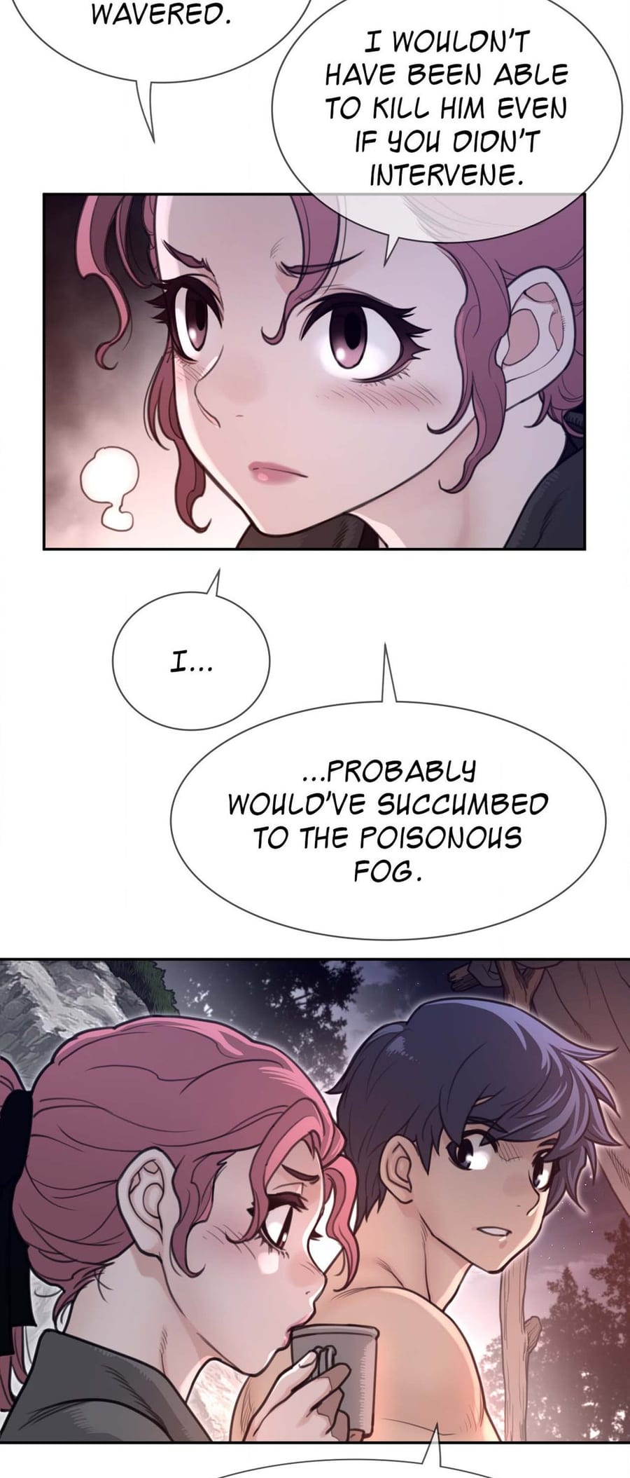 Perfect Half (Uncensored), chapter 176, page 17 of 35