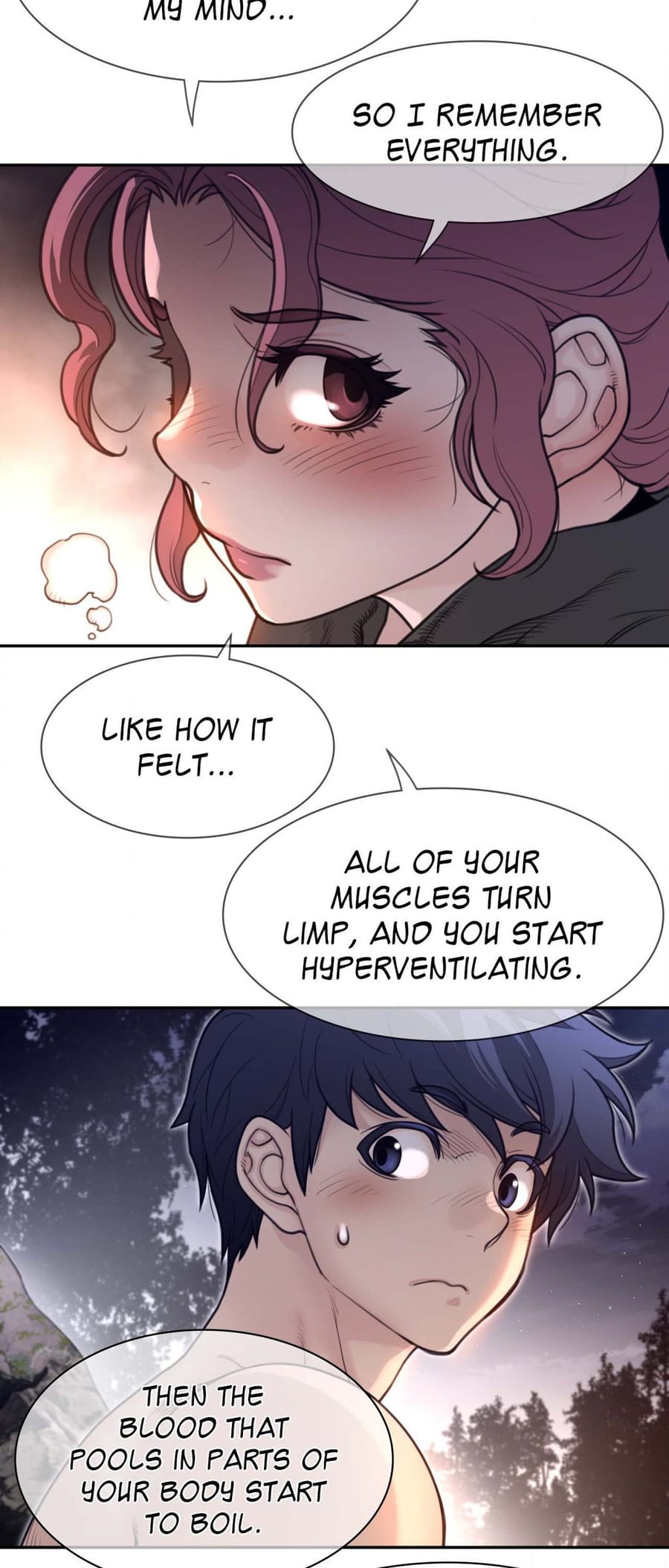 Perfect Half (Uncensored), chapter 176, page 20 of 35