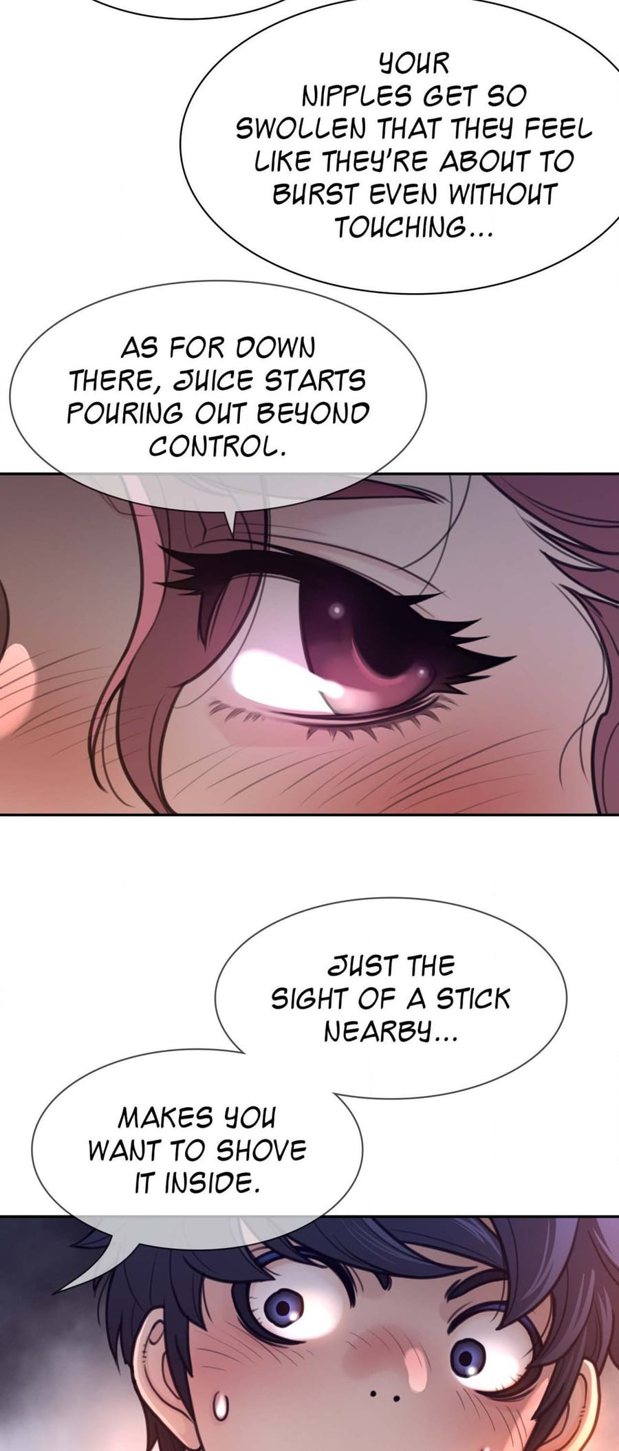 Perfect Half (Uncensored), chapter 176, page 21 of 35
