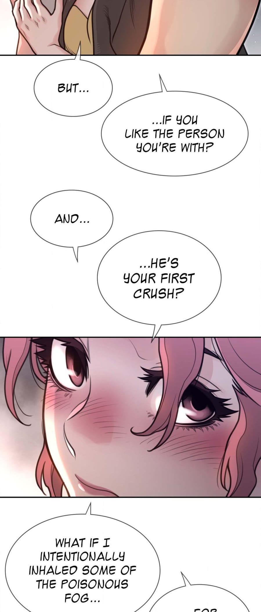 Perfect Half (Uncensored), chapter 176, page 23 of 35
