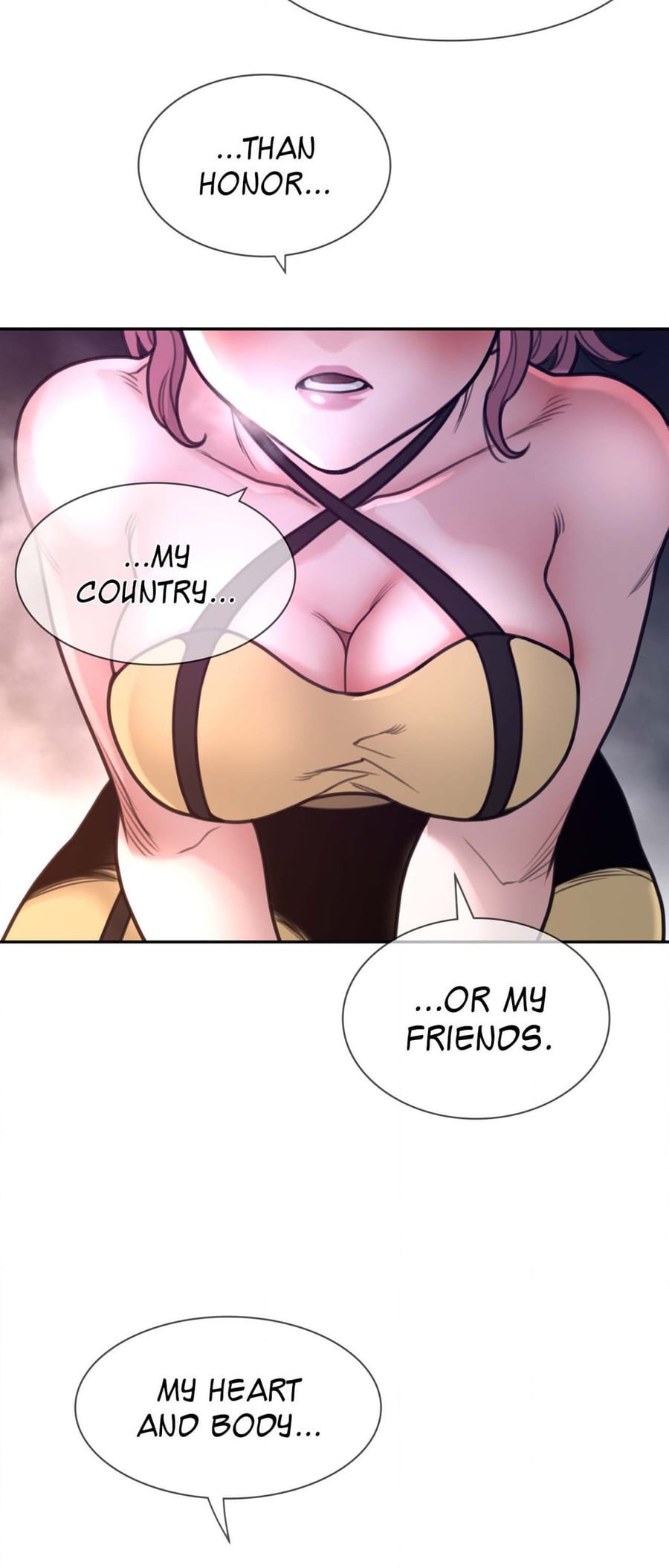 Perfect Half (Uncensored), chapter 176, page 26 of 35