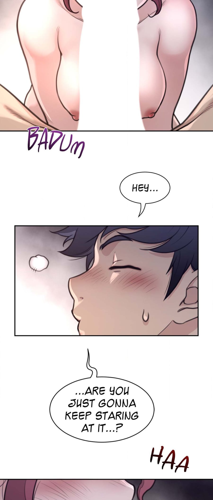 Perfect Half (Uncensored), chapter 177, page 17 of 38