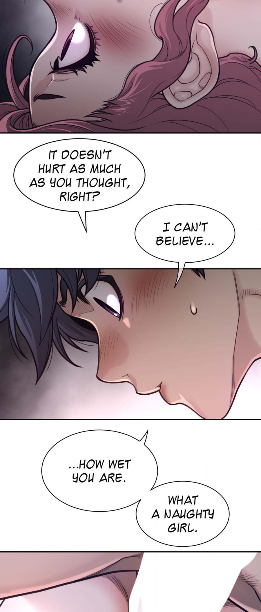 Perfect Half (Uncensored), chapter 177, page 34 of 38