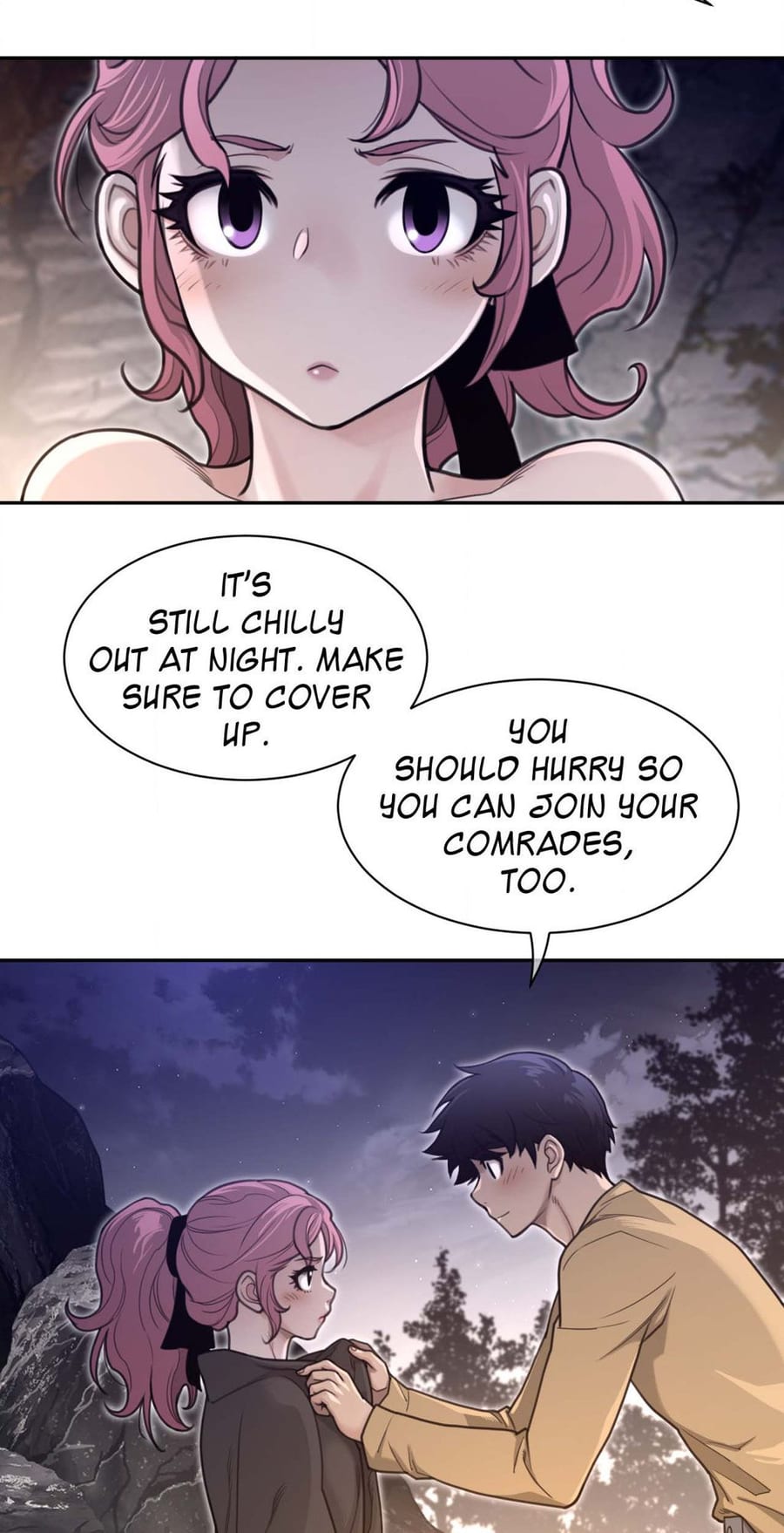 Perfect Half (Uncensored), chapter 179, page 34 of 41