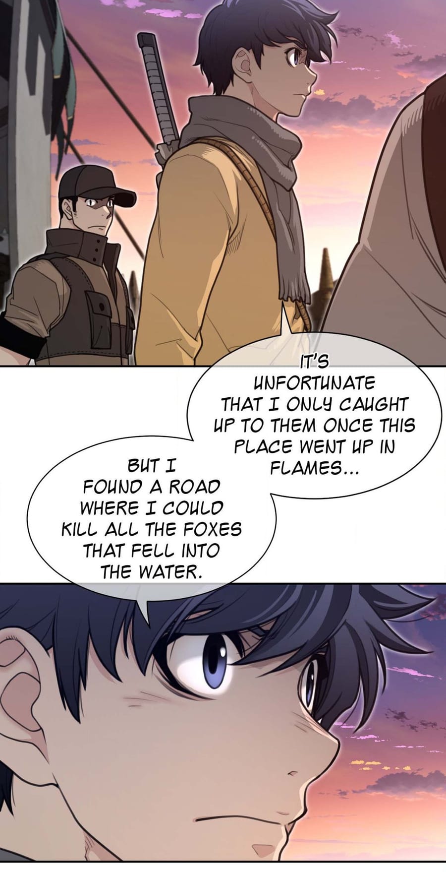 Perfect Half (Uncensored), chapter 180, page 32 of 41