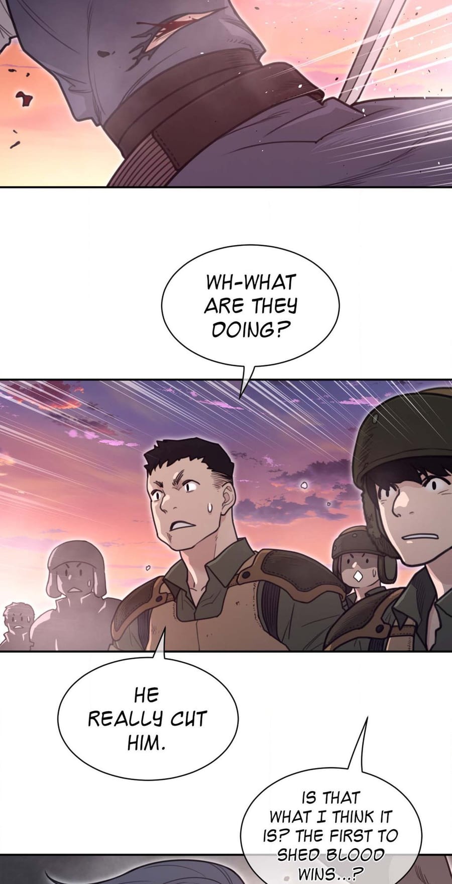 Perfect Half (Uncensored), chapter 181, page 18 of 42