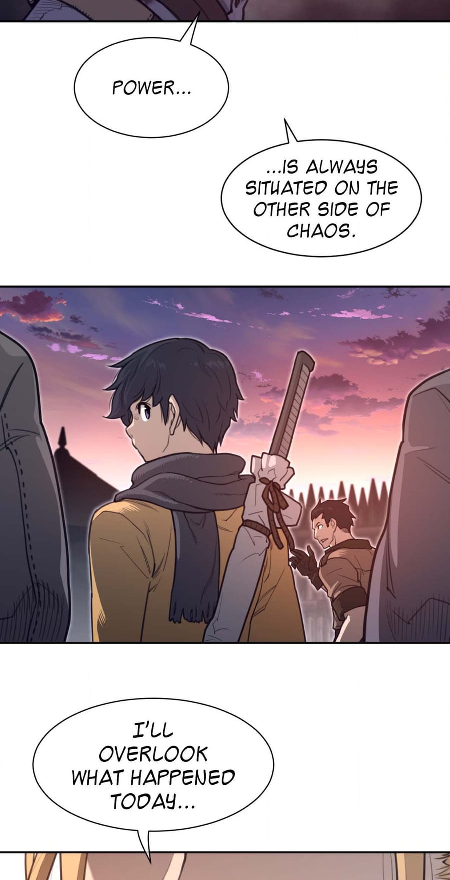 Perfect Half (Uncensored), chapter 181, page 33 of 42