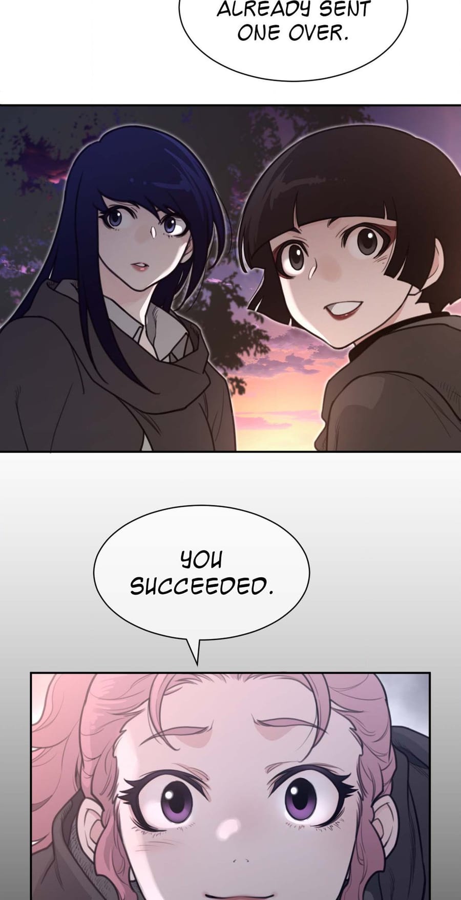 Perfect Half (Uncensored), chapter 181, page 40 of 42