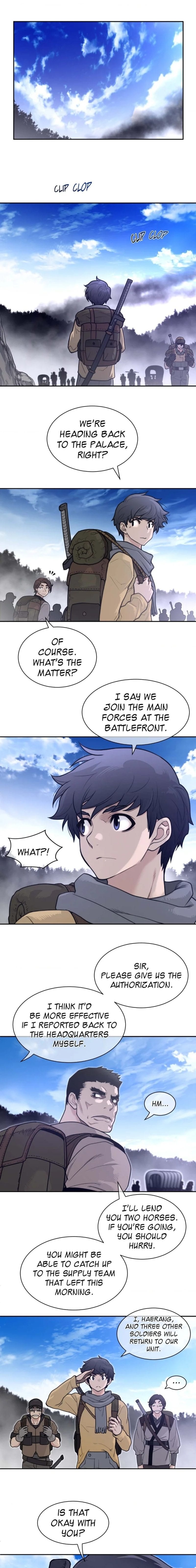 Perfect Half (Uncensored), chapter 182, page 8 of 11