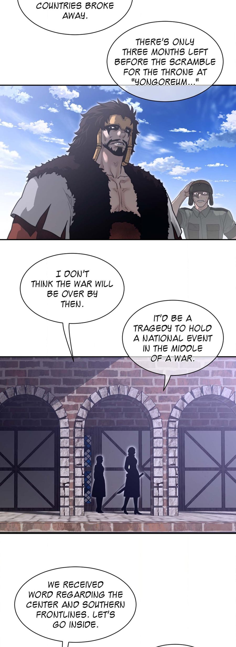 Perfect Half (Uncensored), chapter 183, page 6 of 31
