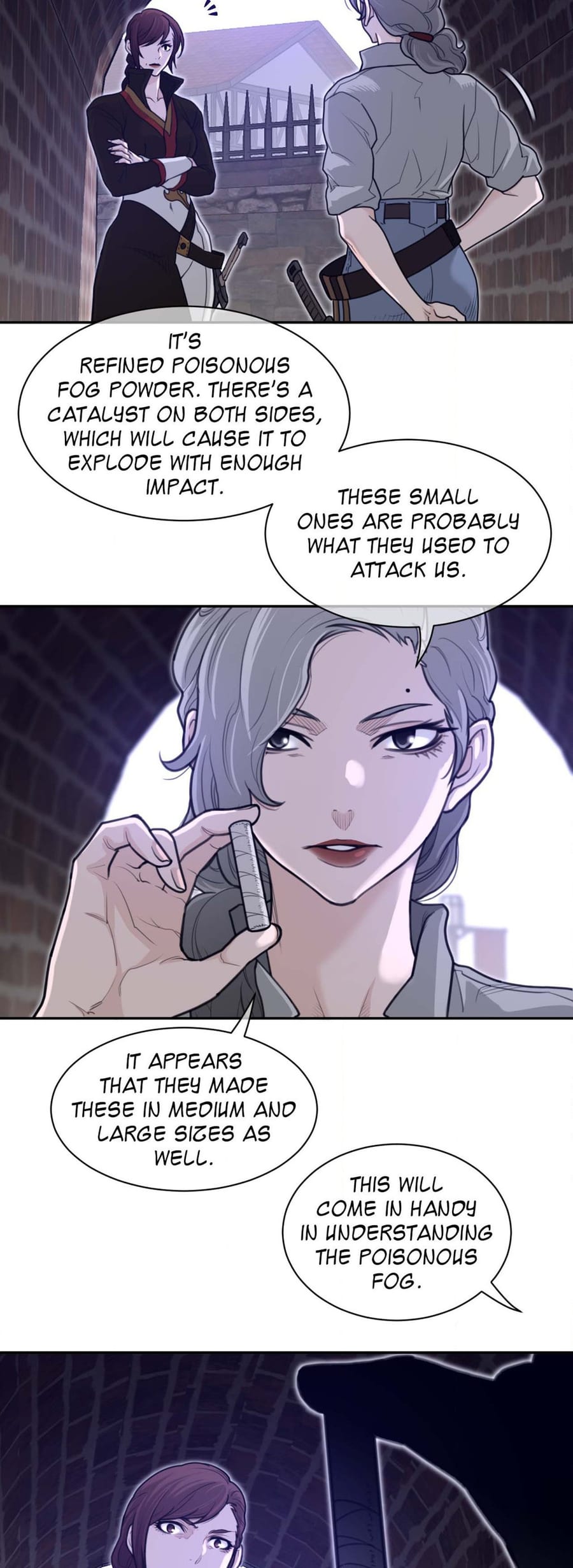 Perfect Half (Uncensored), chapter 183, page 10 of 31