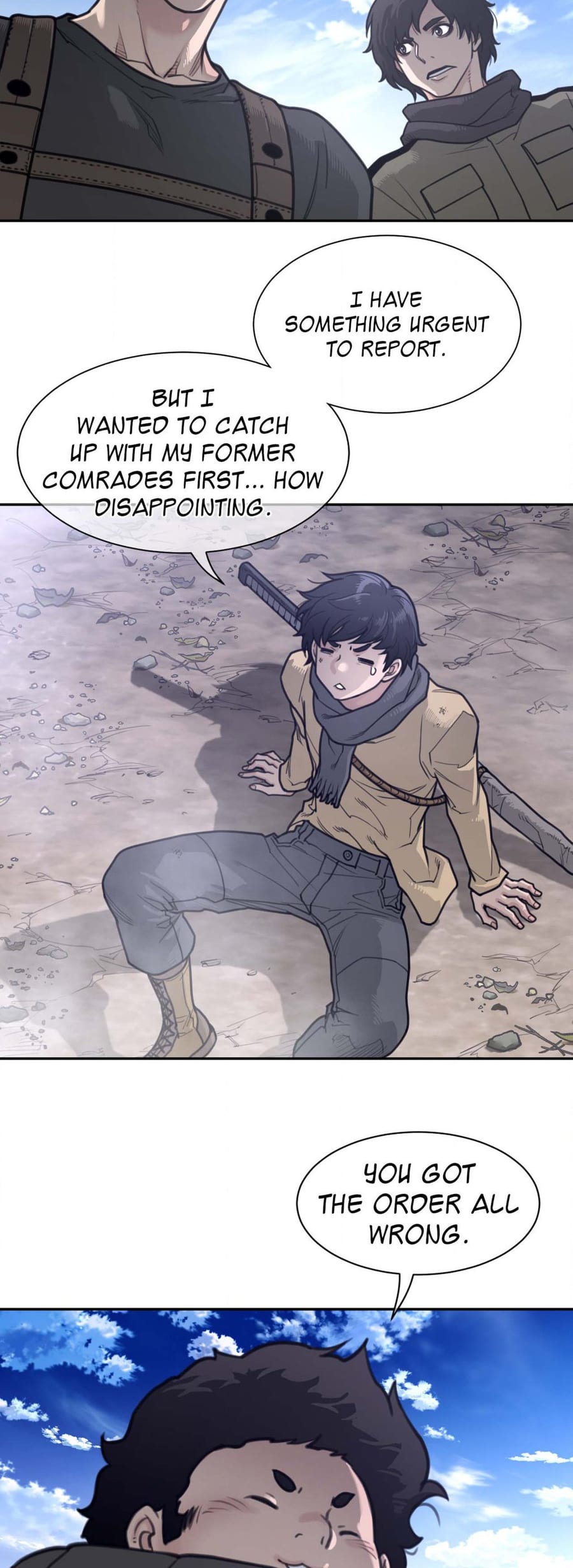 Perfect Half (Uncensored), chapter 184, page 12 of 30