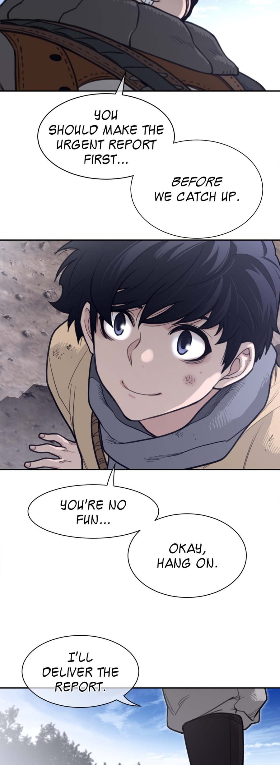 Perfect Half (Uncensored), chapter 184, page 13 of 30