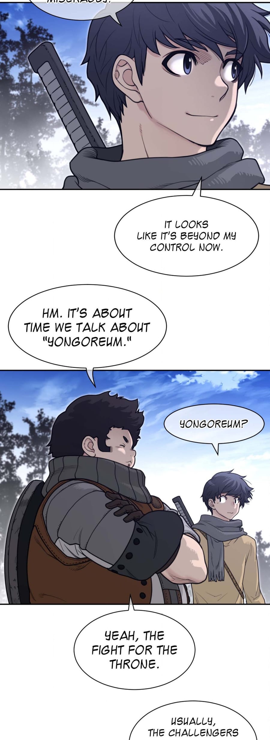 Perfect Half (Uncensored), chapter 184, page 22 of 30